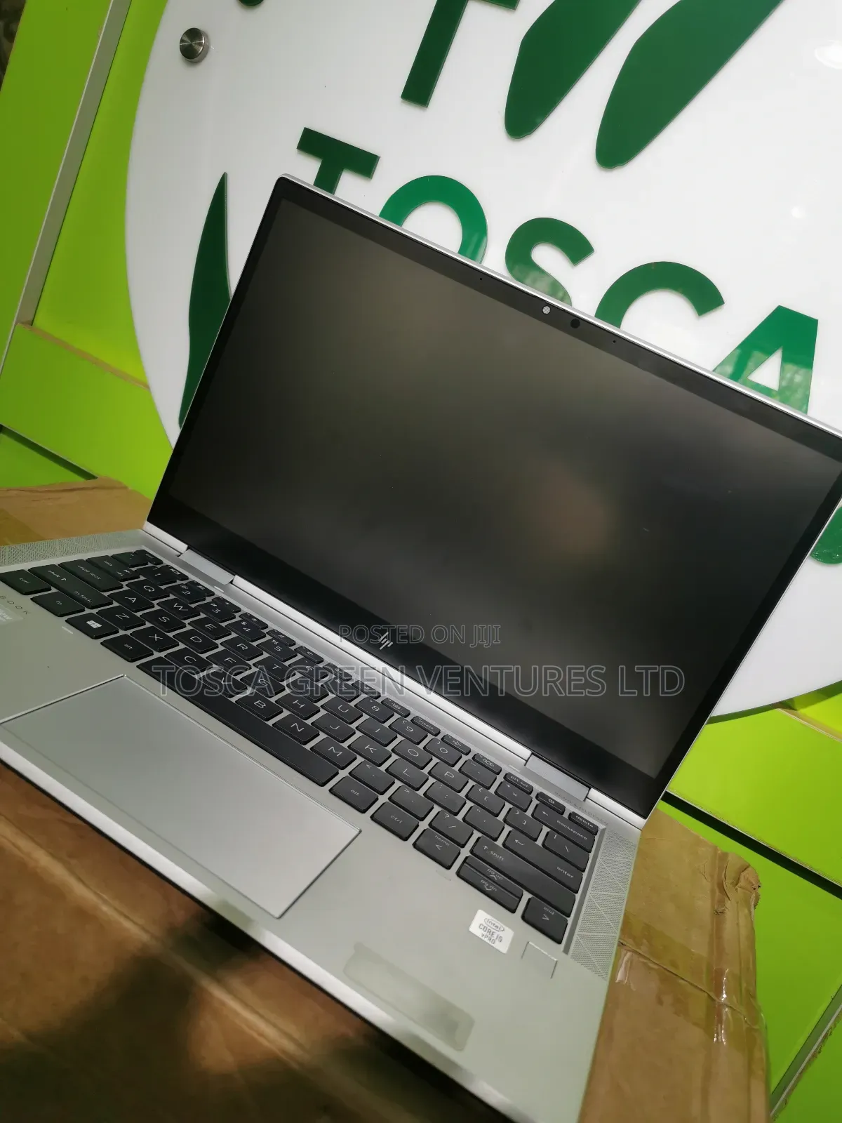 Laptop HP EliteBook X360 830 G6 16GB Intel Core I5 SSD 512GB