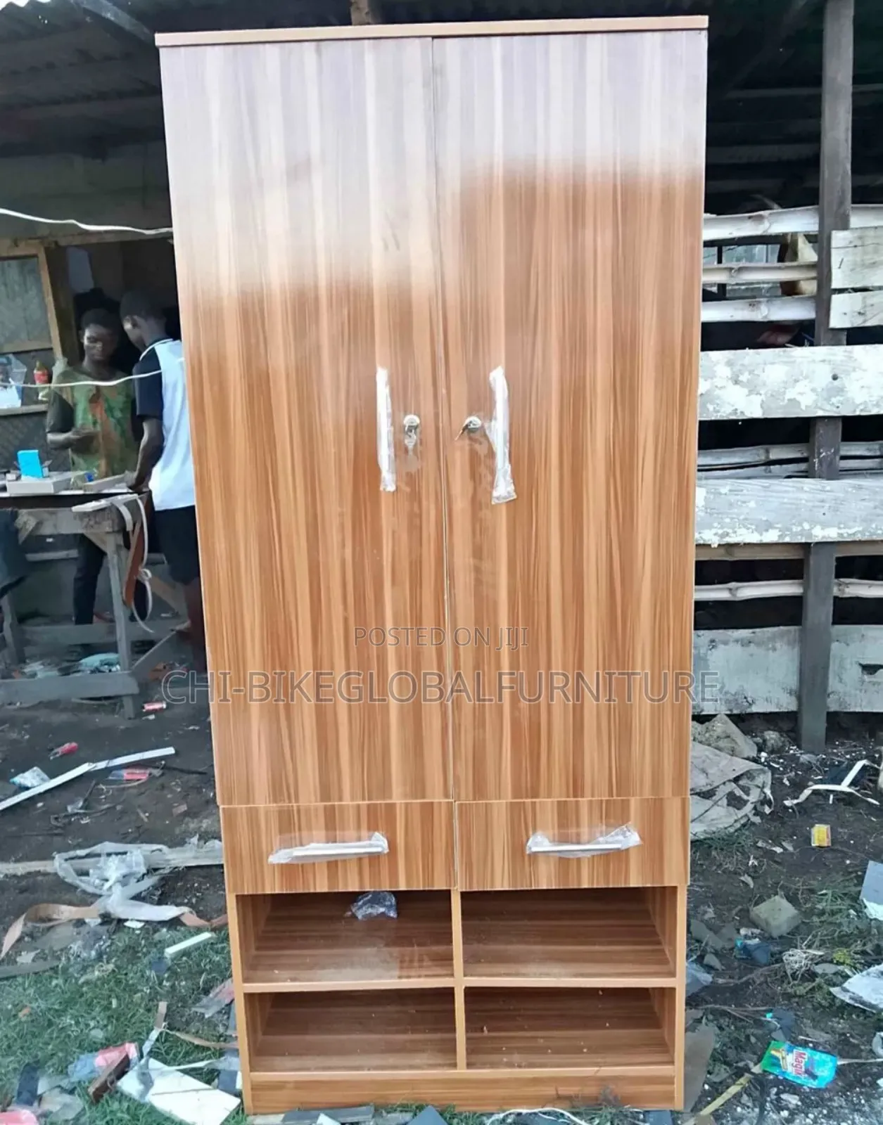 32 Inches Wardrobe 32 Inches by 6 Ft