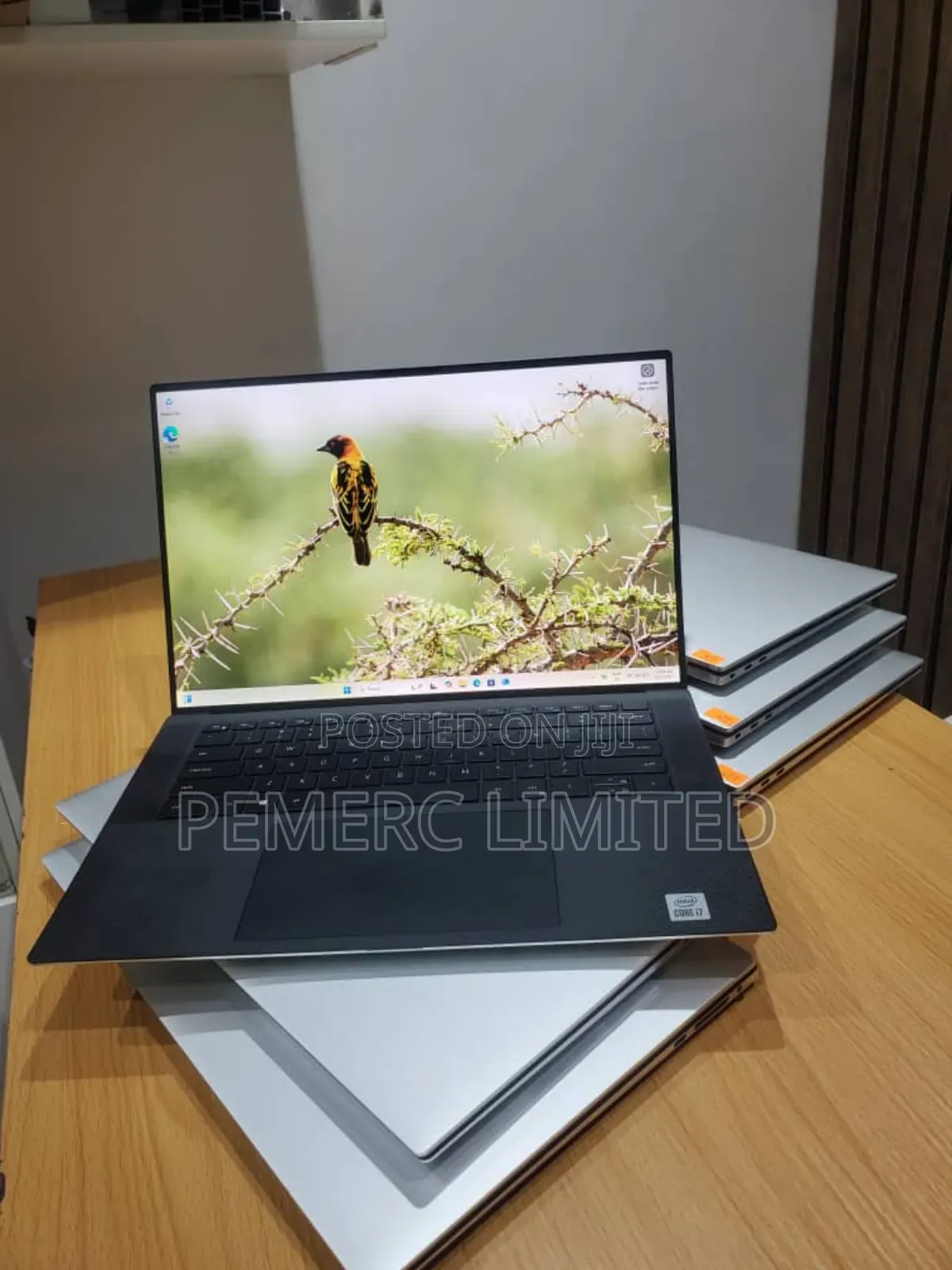 Laptop Dell XPS 15 32GB Intel Core I7 SSD 1T