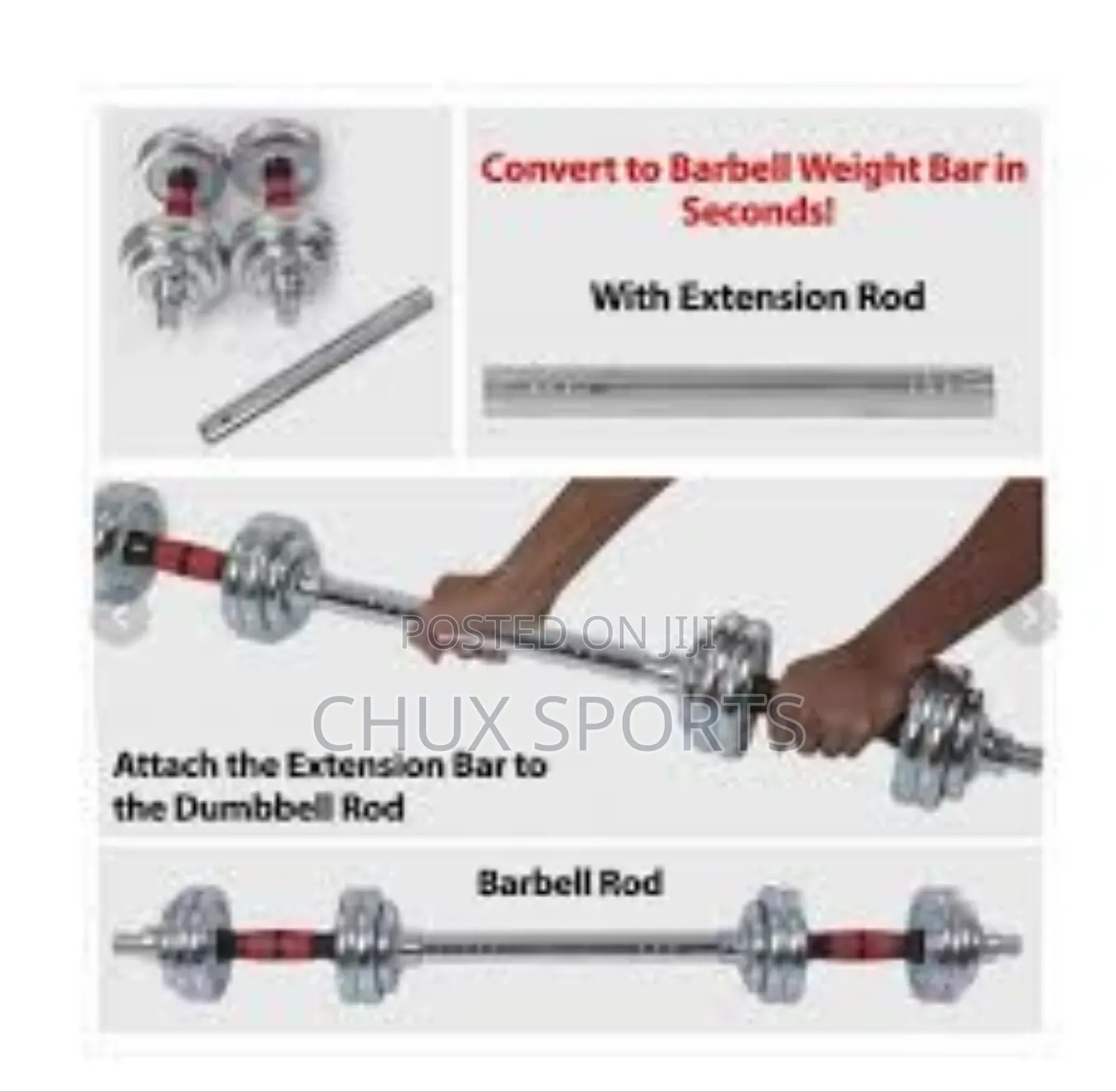 20kg Dumbbell Weight