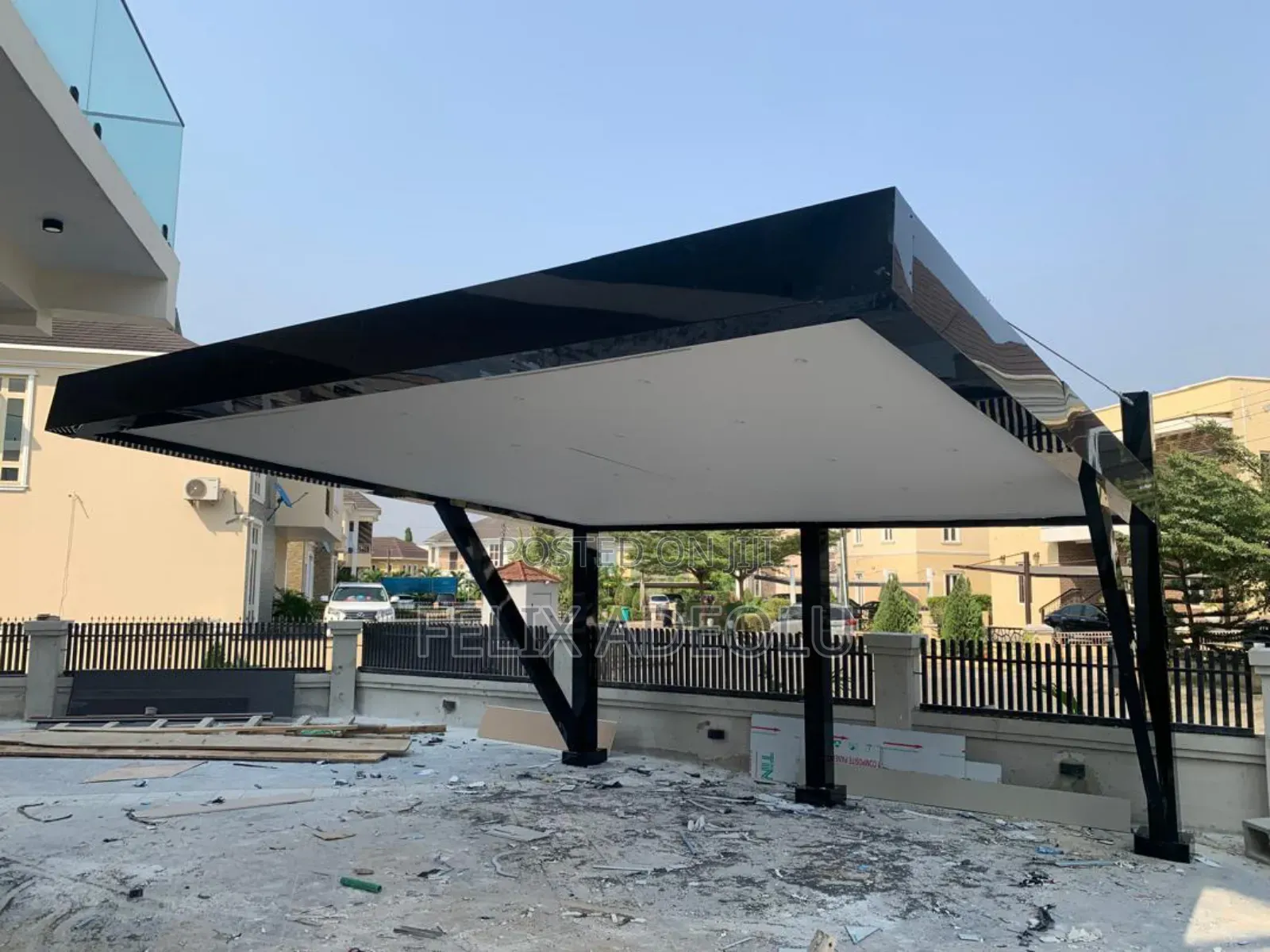 Car Port Shades