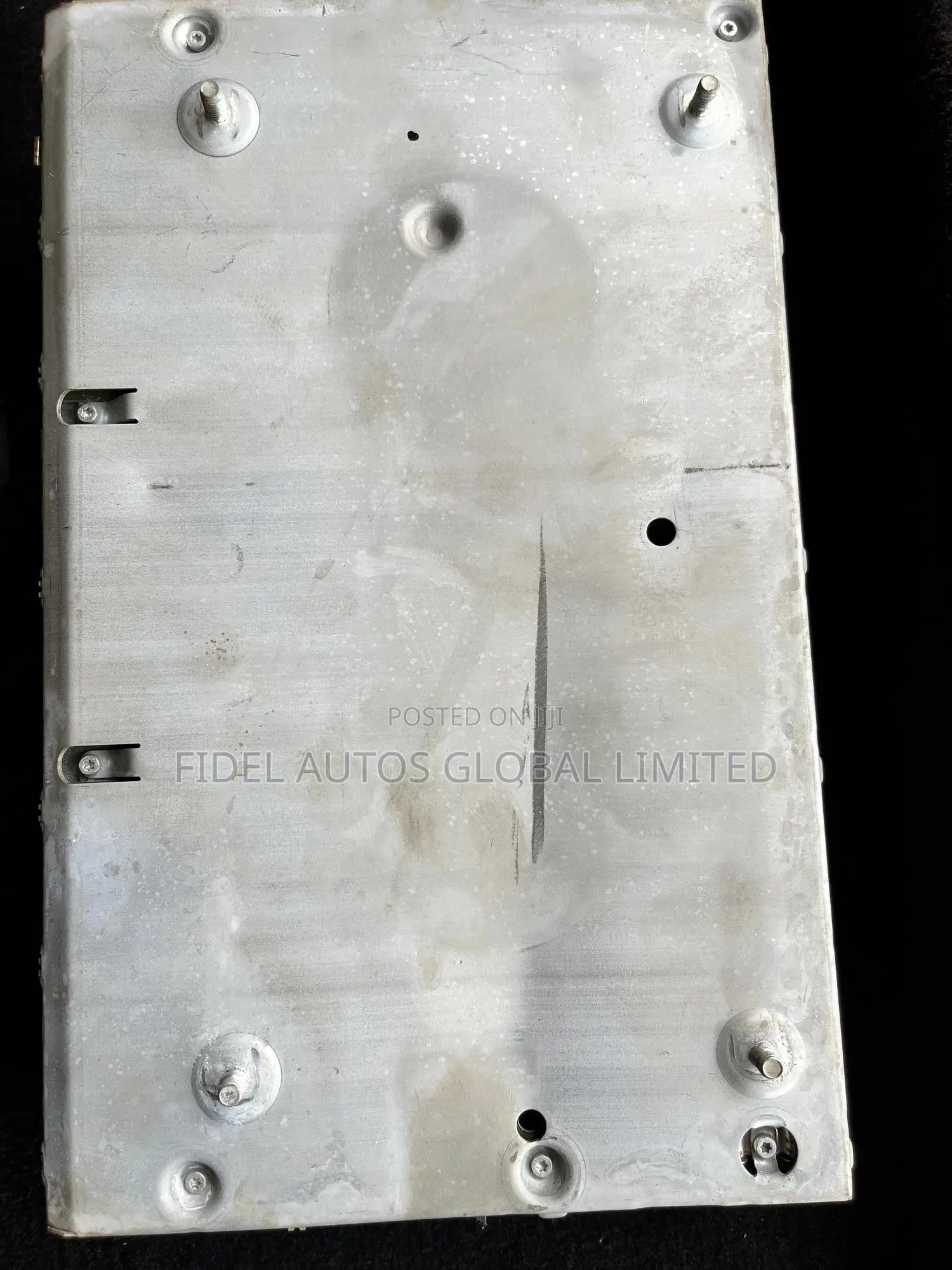 Radio Arm for S550 W221