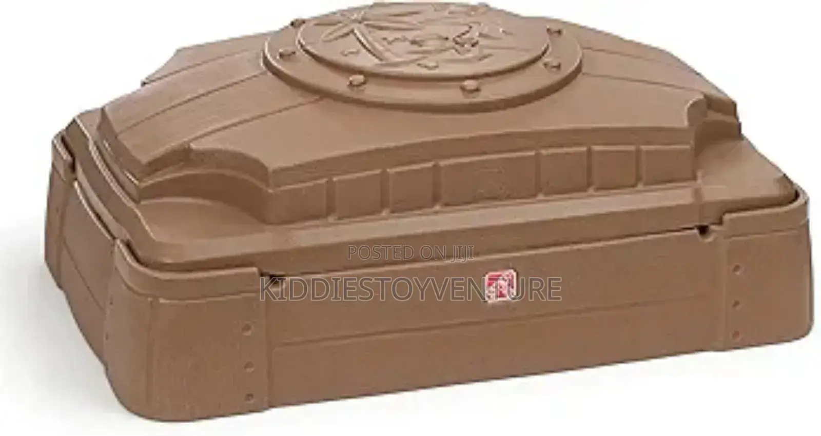 Naturally Playful Sandbox Ii, Kids Sand Activity Sensory