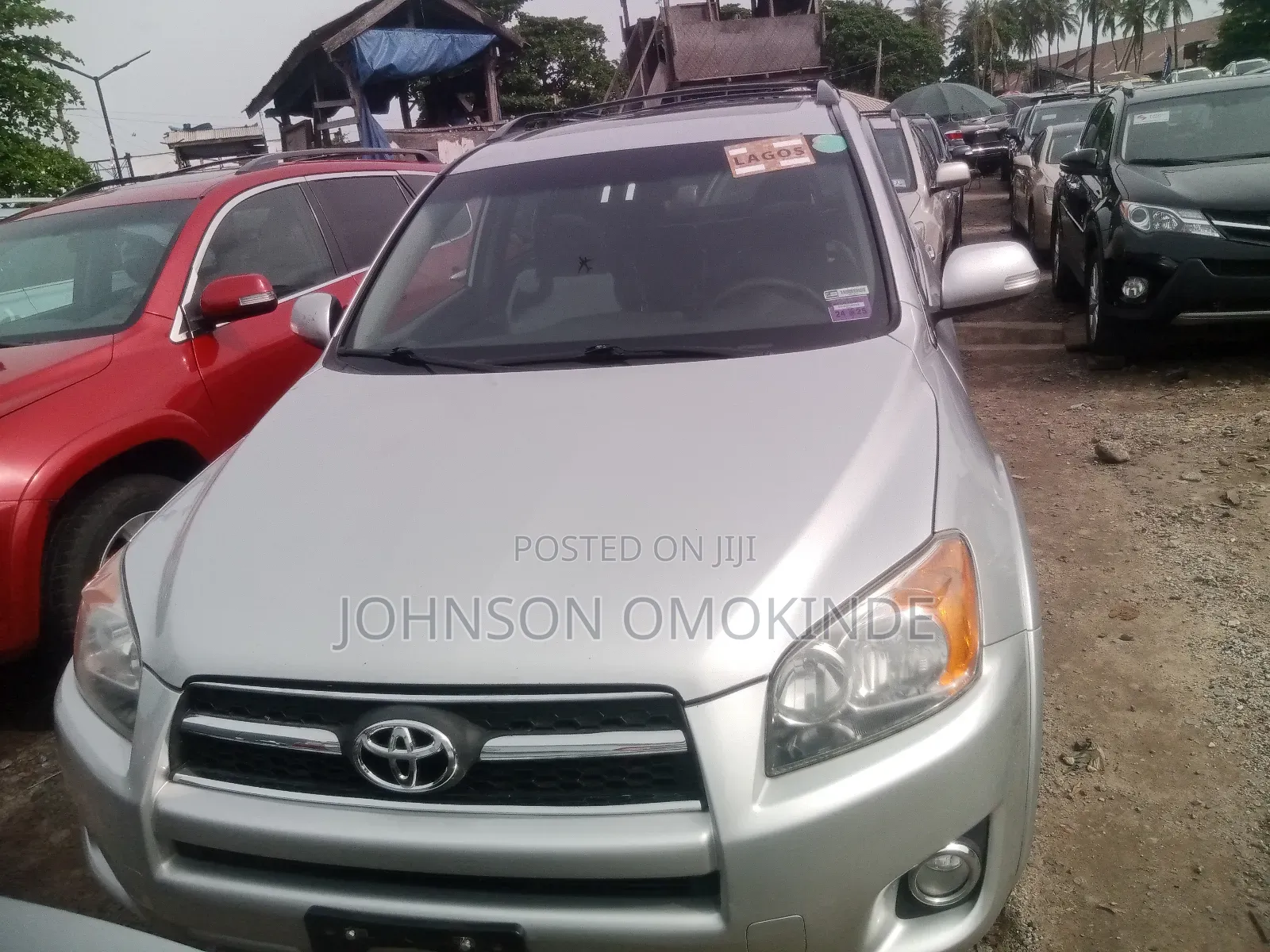 Toyota RAV4 2.5 Sport 2011 Silver