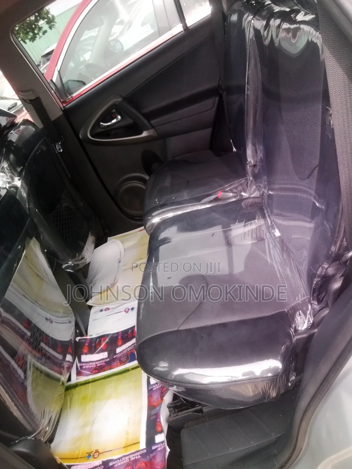 Toyota RAV4 2.5 Sport 2011 Silver