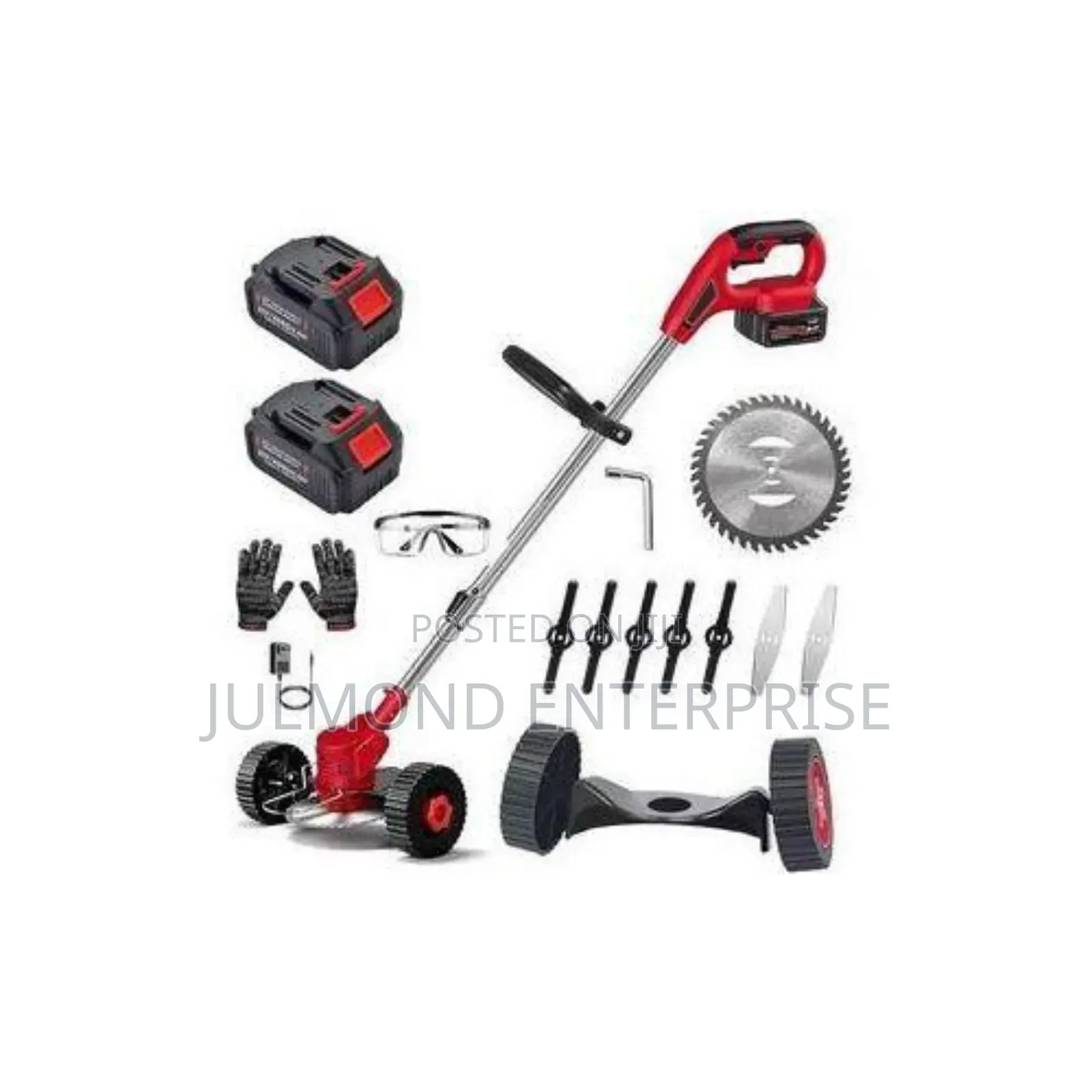 Rechargeable Grass Cutter /Brusher