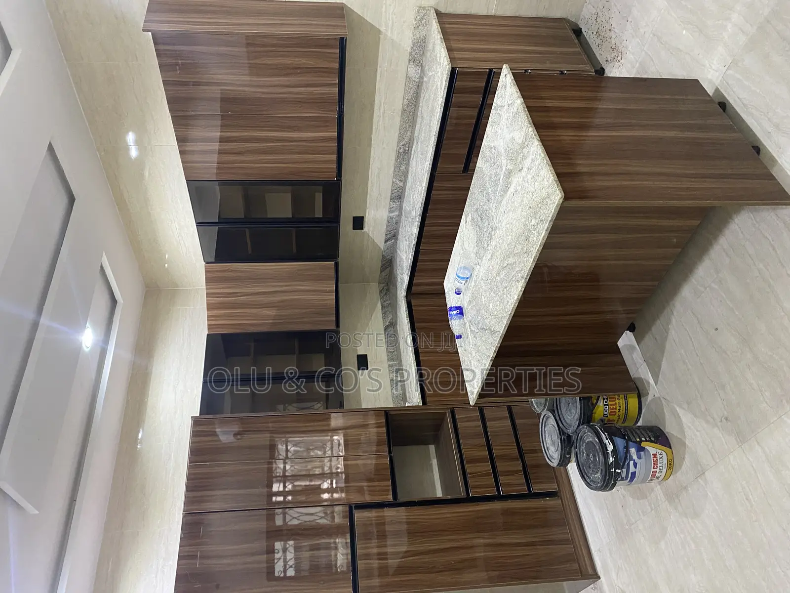 4bdrm Duplex in Palm Height Estate 🏡, Lugbe District for rent