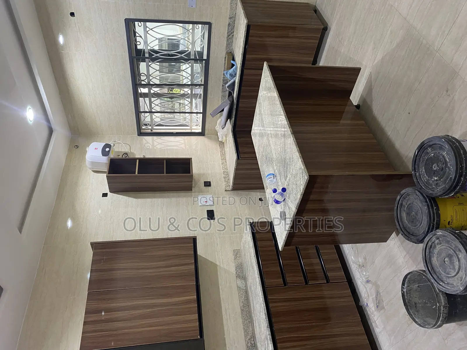 4bdrm Duplex in Palm Height Estate 🏡, Lugbe District for rent