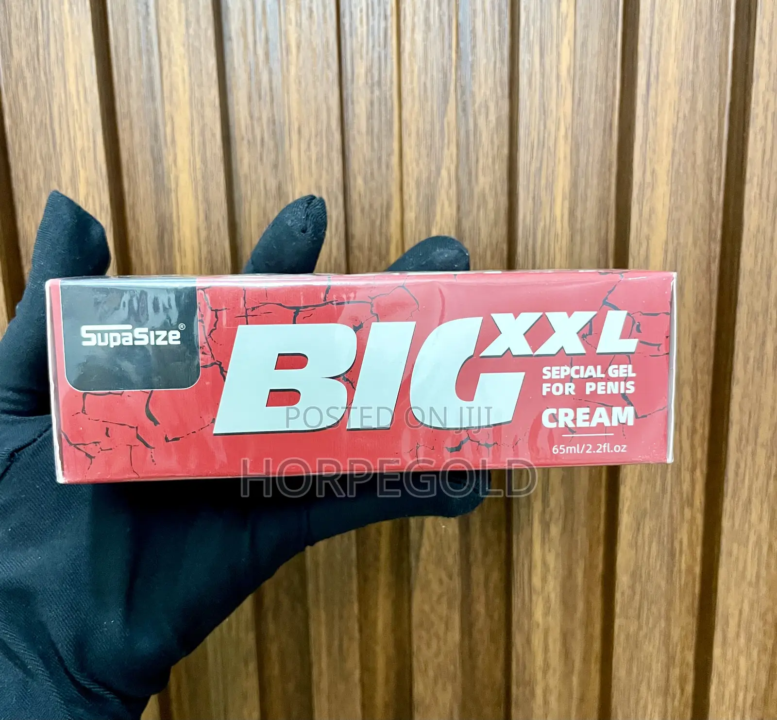 Big XXL Penis Enlargement Cream