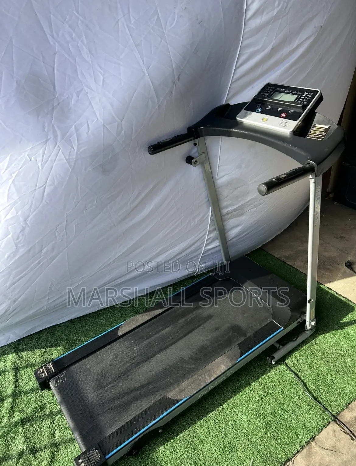 2.5hp Melkin Treadmill