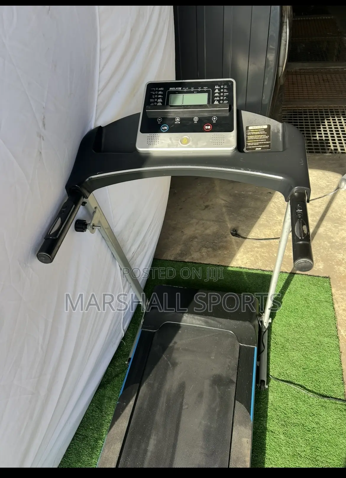 2.5hp Melkin Treadmill