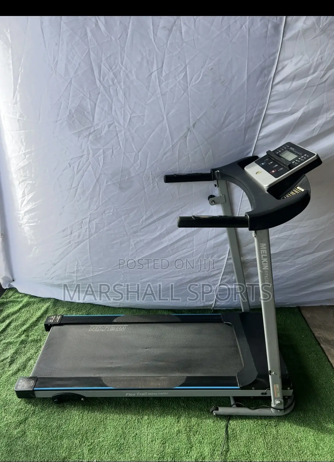 2.5hp Melkin Treadmill