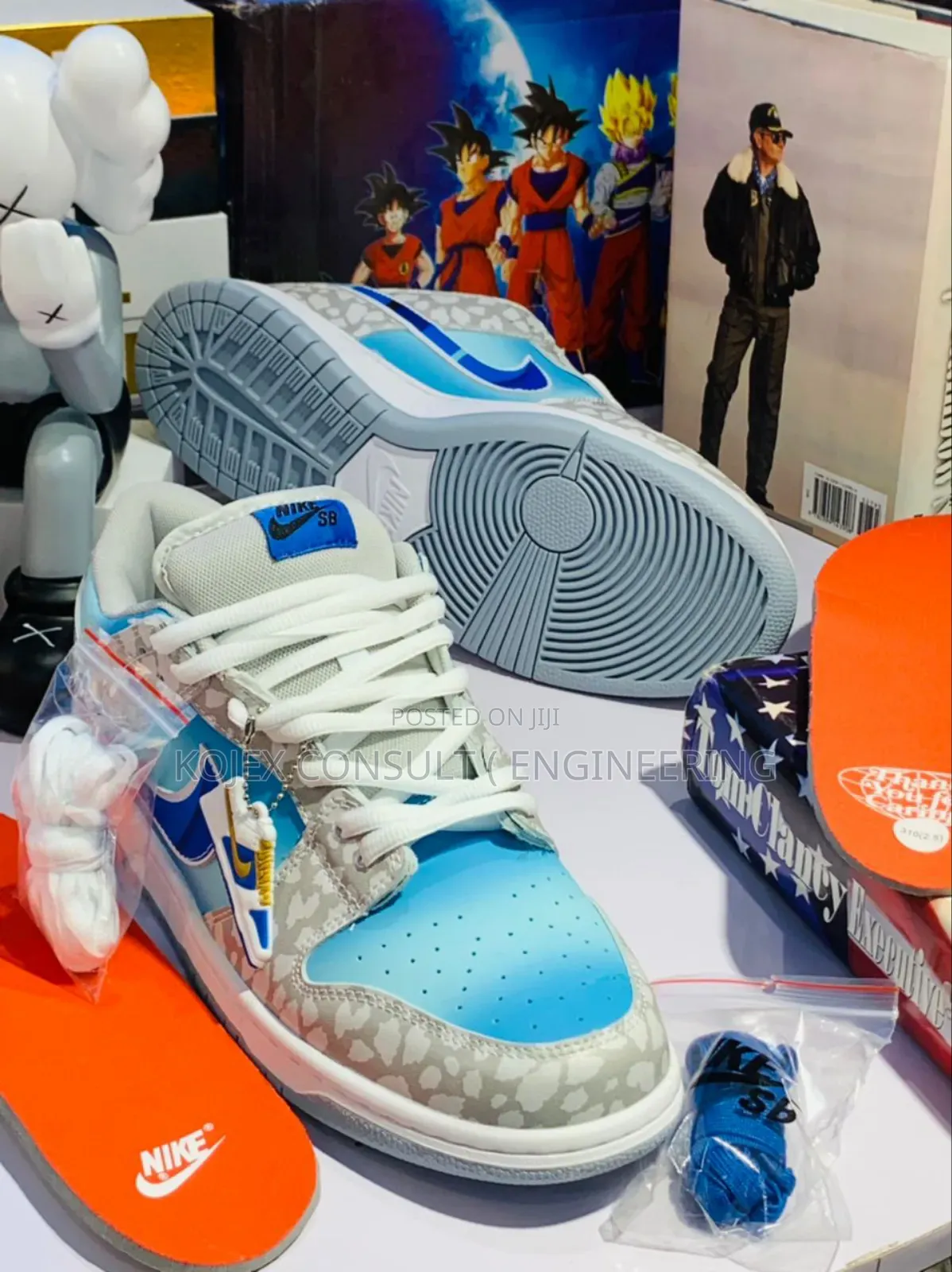 Original Nike Sneakers