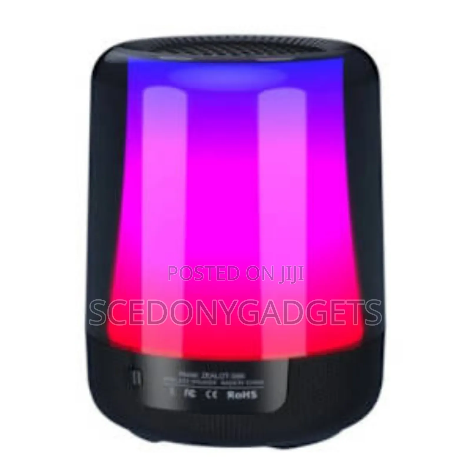 Zealot S66m + 1mic Bluetooth Speaker