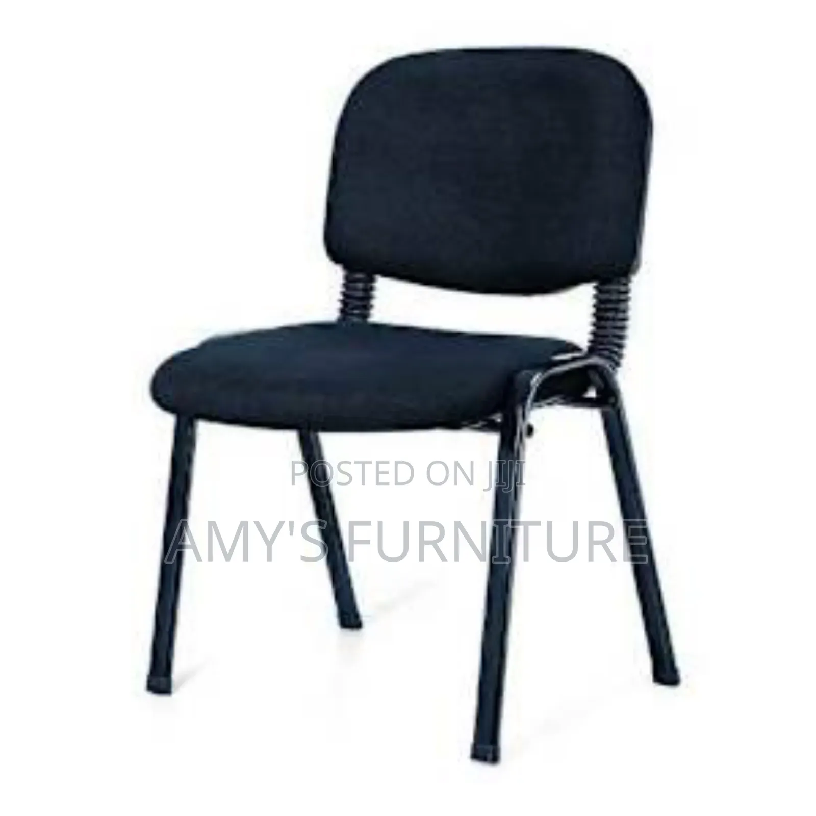 Fabric Visitor's Office Chair