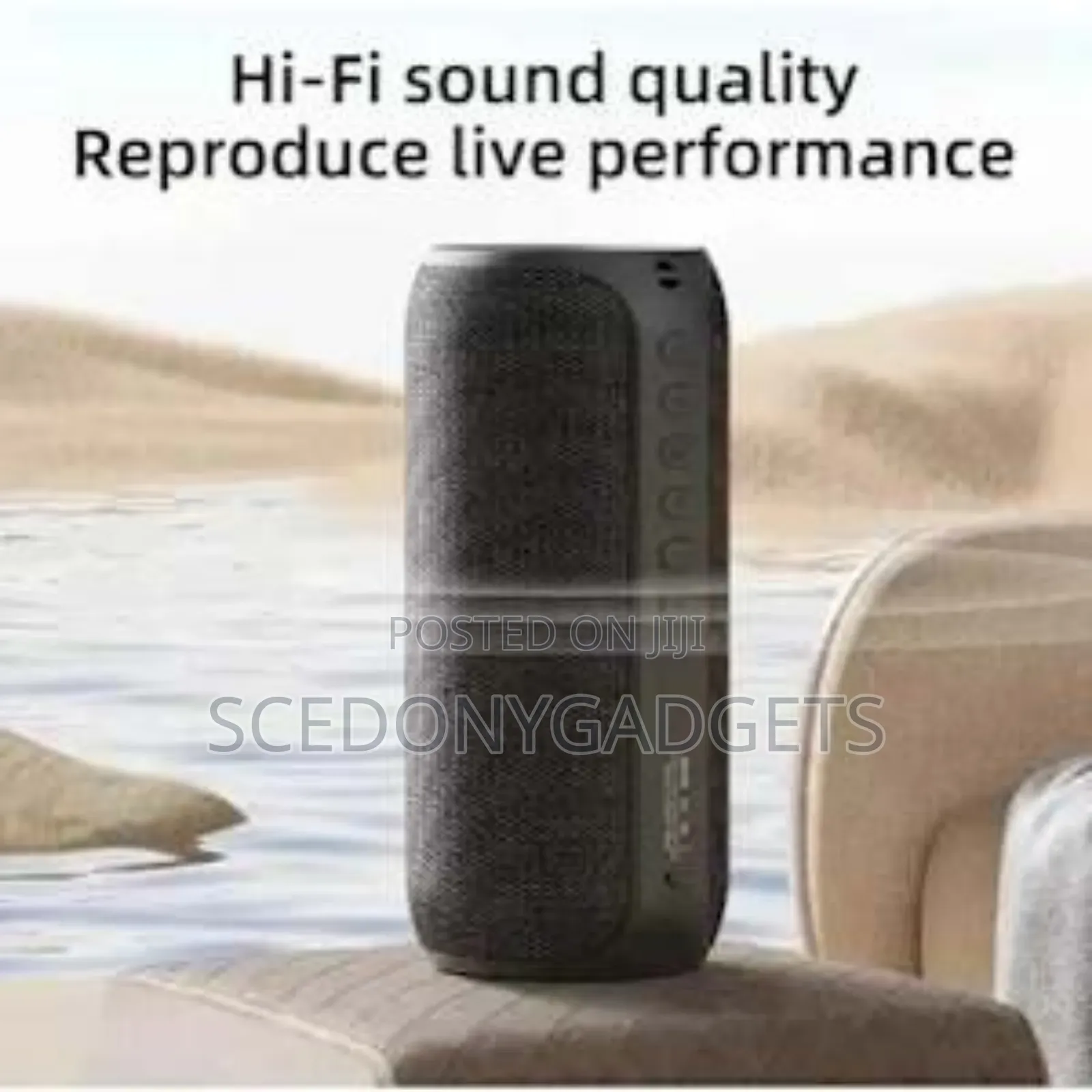 Zealot S32 Max Portable Wireless Speaker