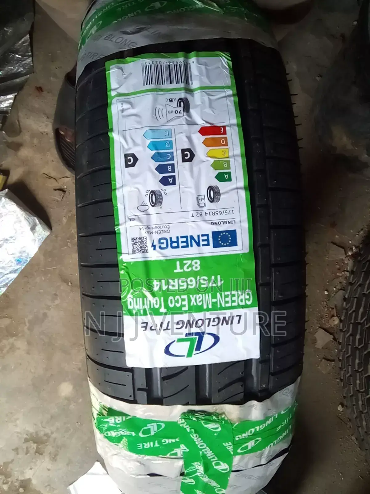 175 65 R14 Linglong Tire