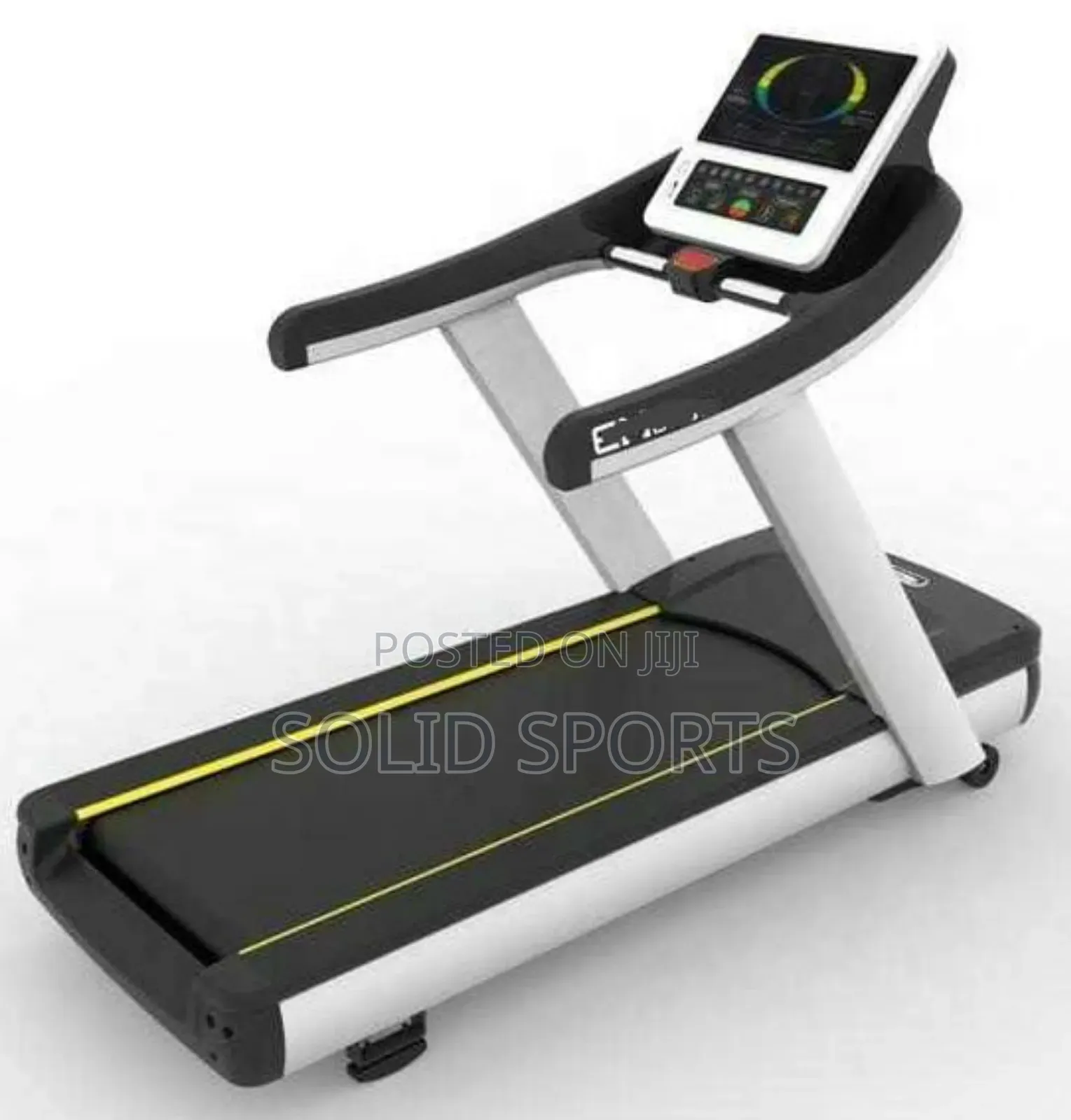 Commercial Brand New Six Horsepower Treadmill (Very Strong )