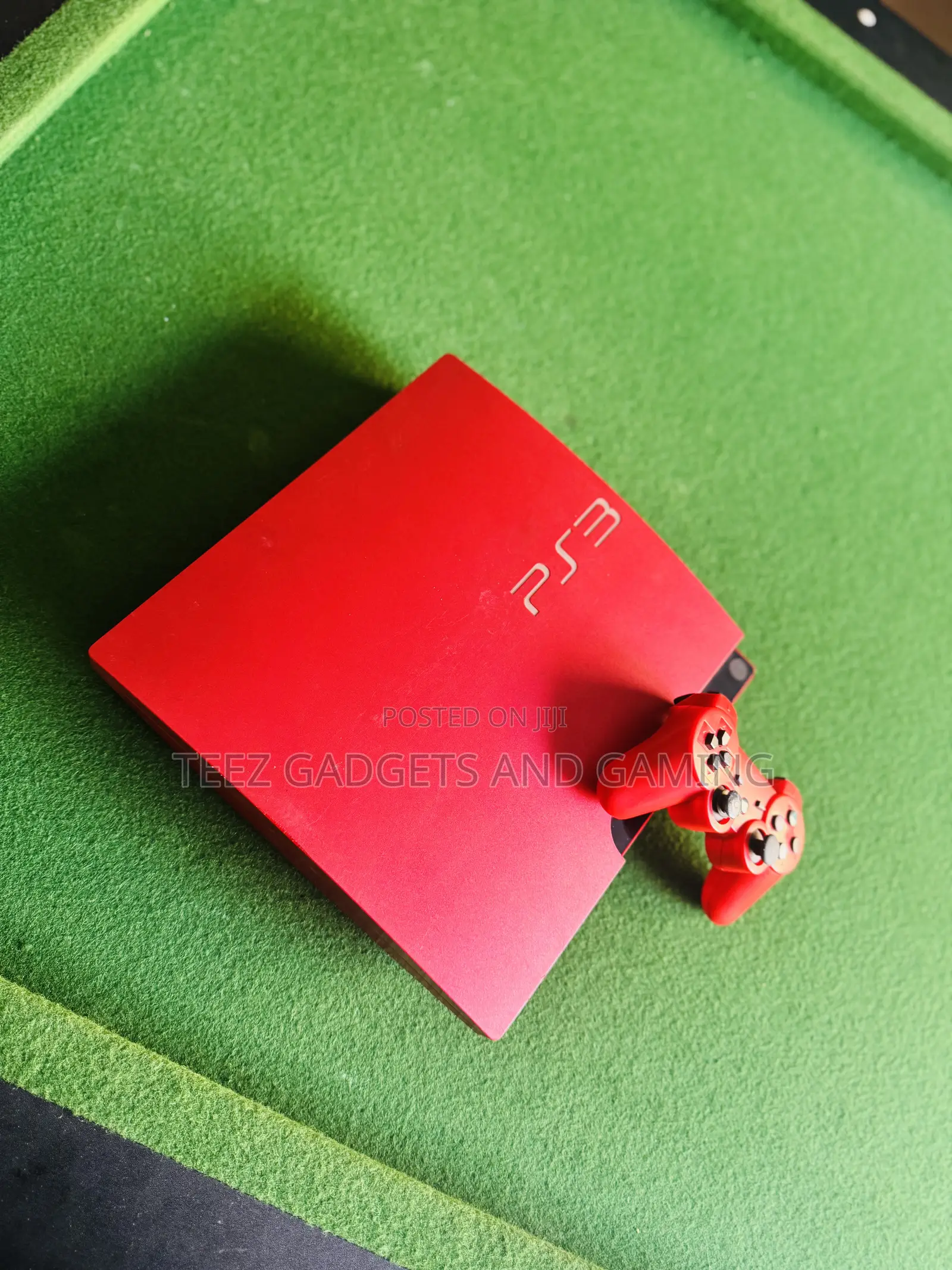 Ps3 Slim Limited Edition