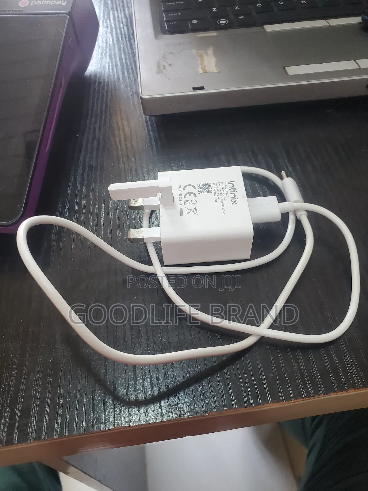 Follow Come Charger Type C
