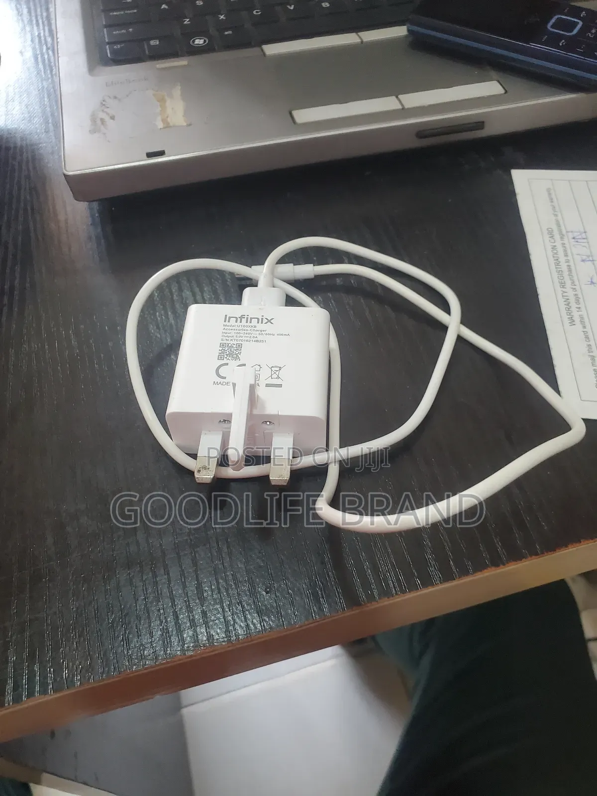 Follow Come Charger Type C