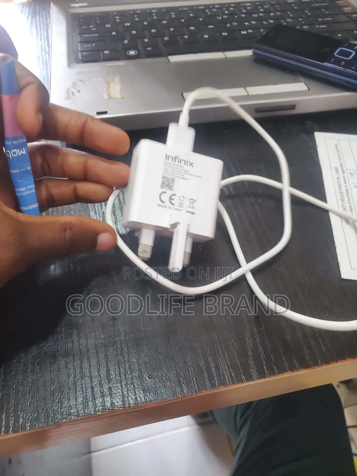 Follow Come Charger Type C