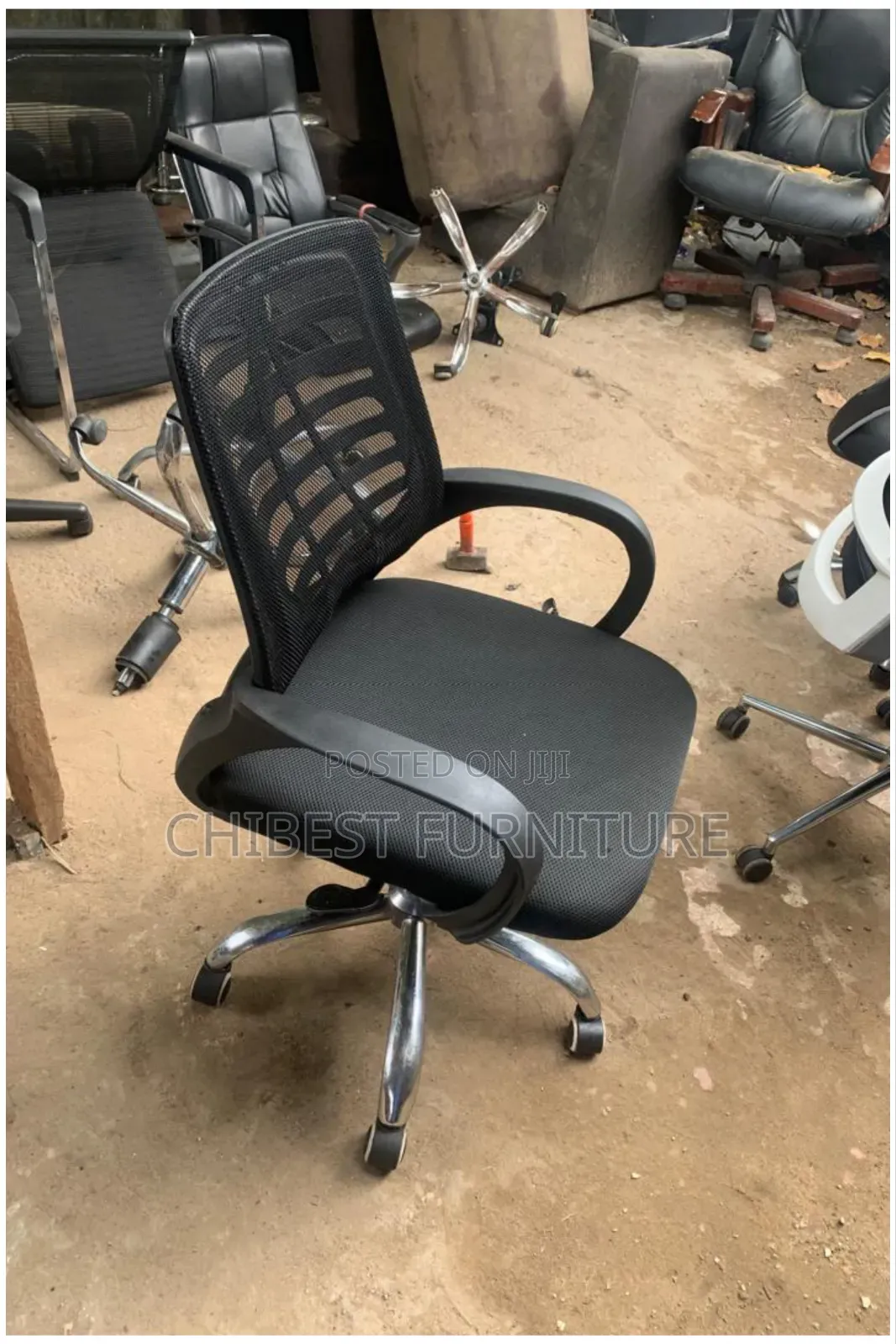 Mini Swivel Chair for Office