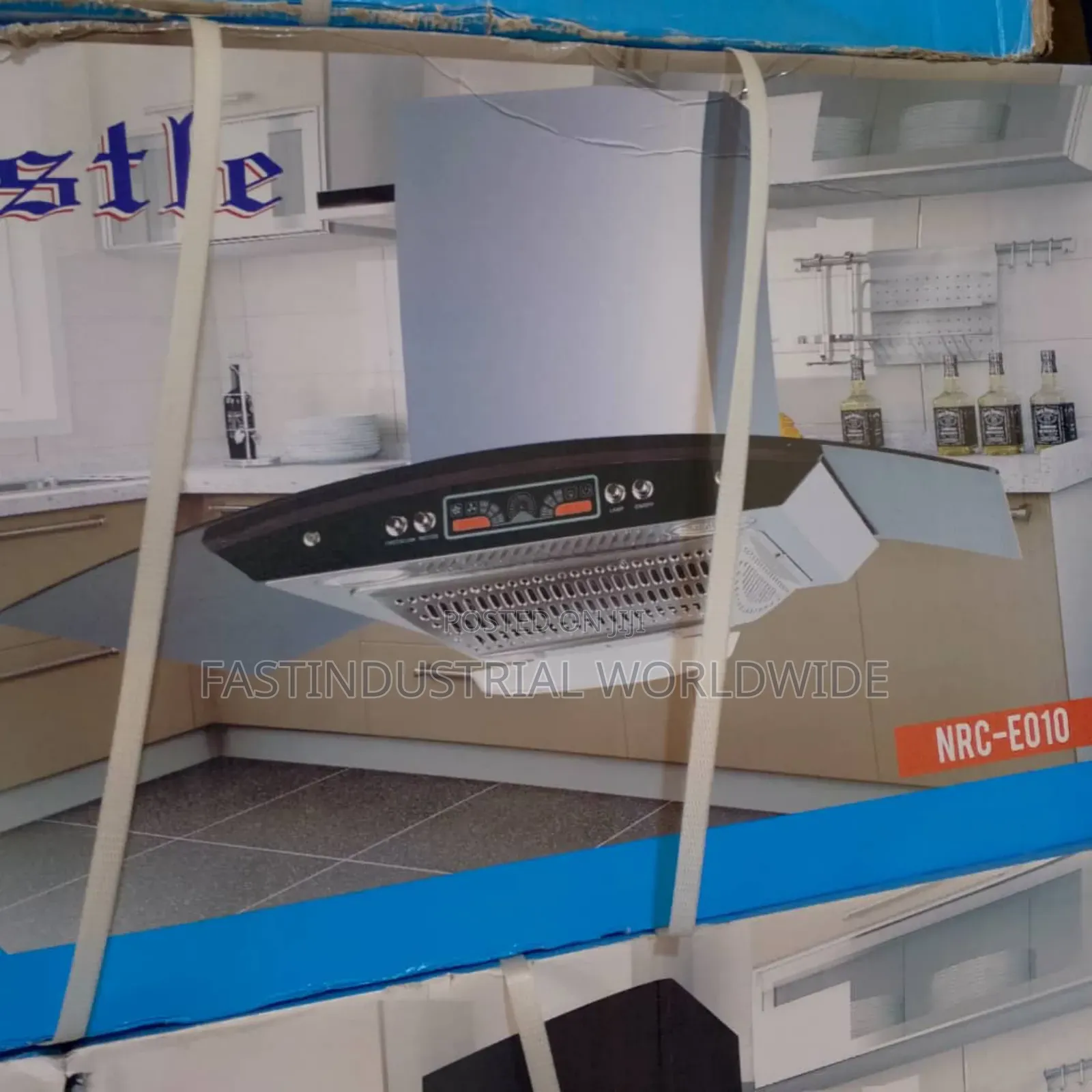 Home Use Smoke Extractor