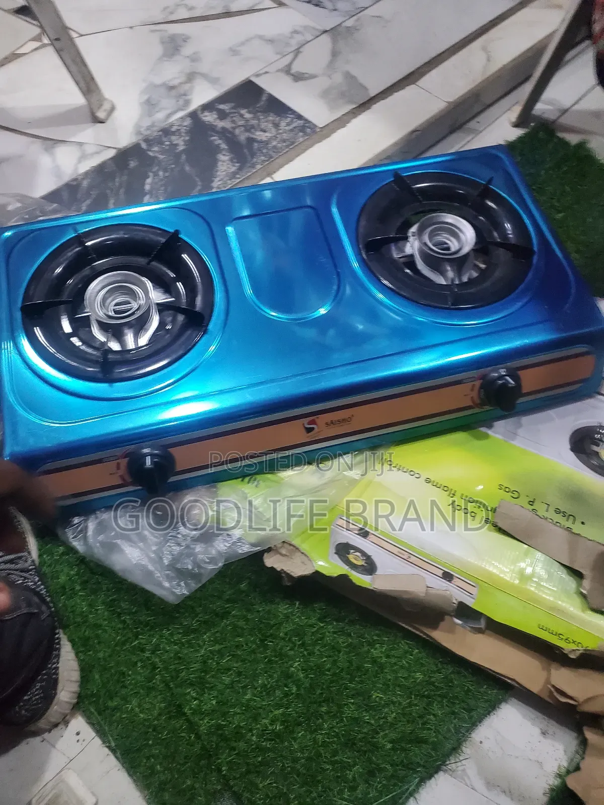 Brand New Gas Cooker