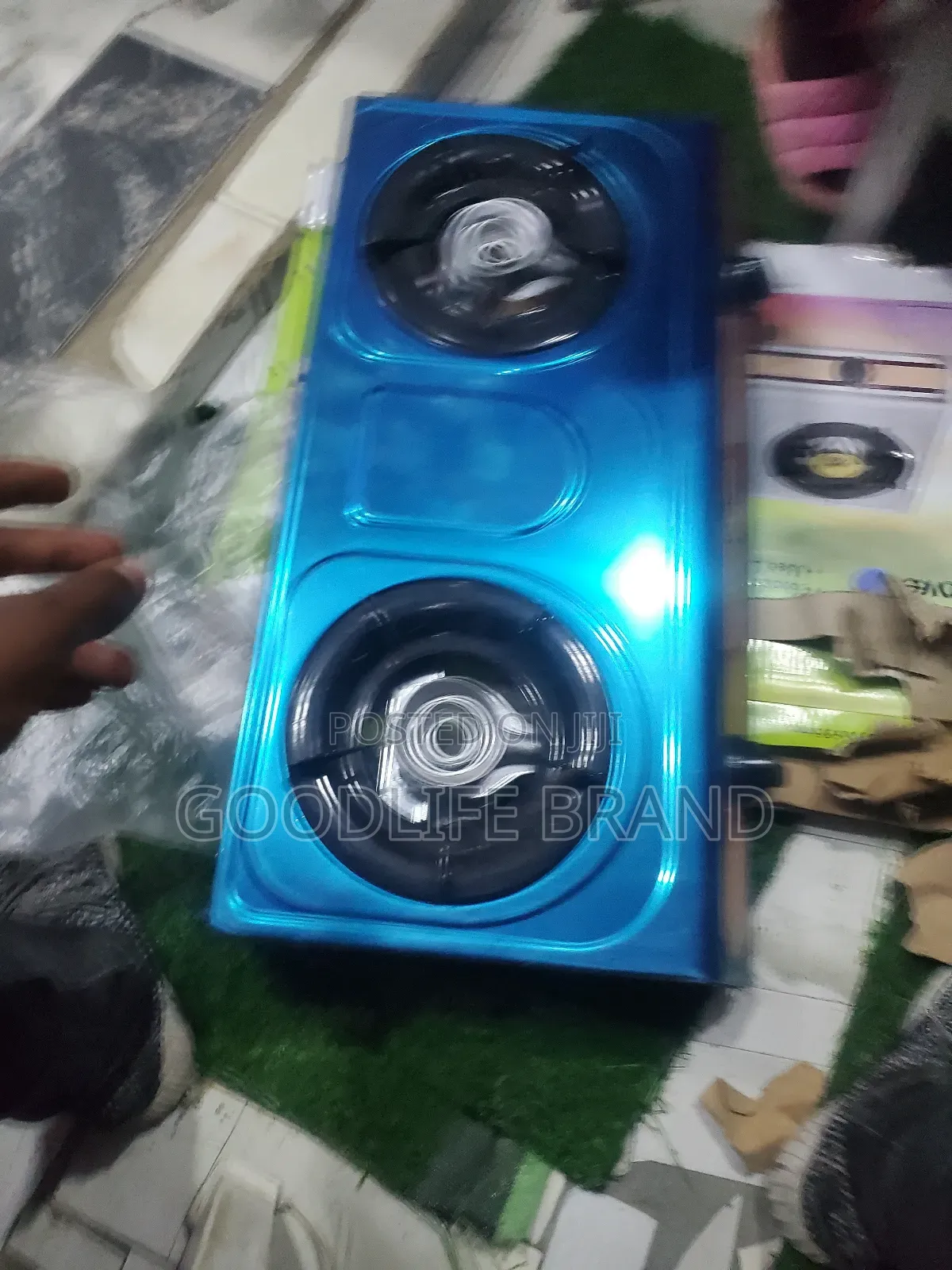Brand New Gas Cooker