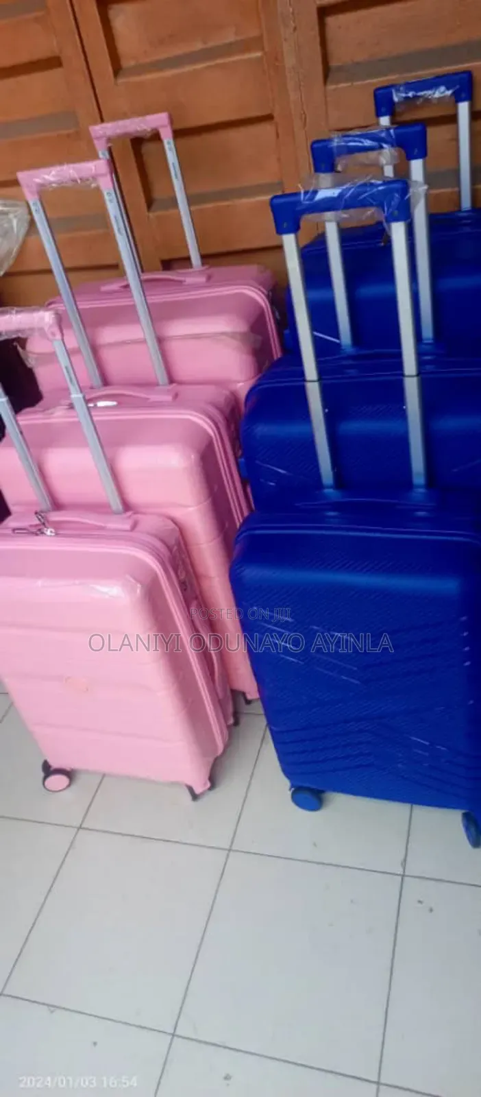 Quality Sets of Luggage Bag Wholesales