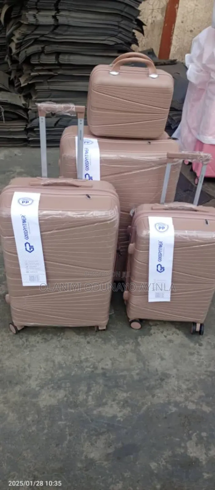 Quality Sets of Luggage Bag Wholesales