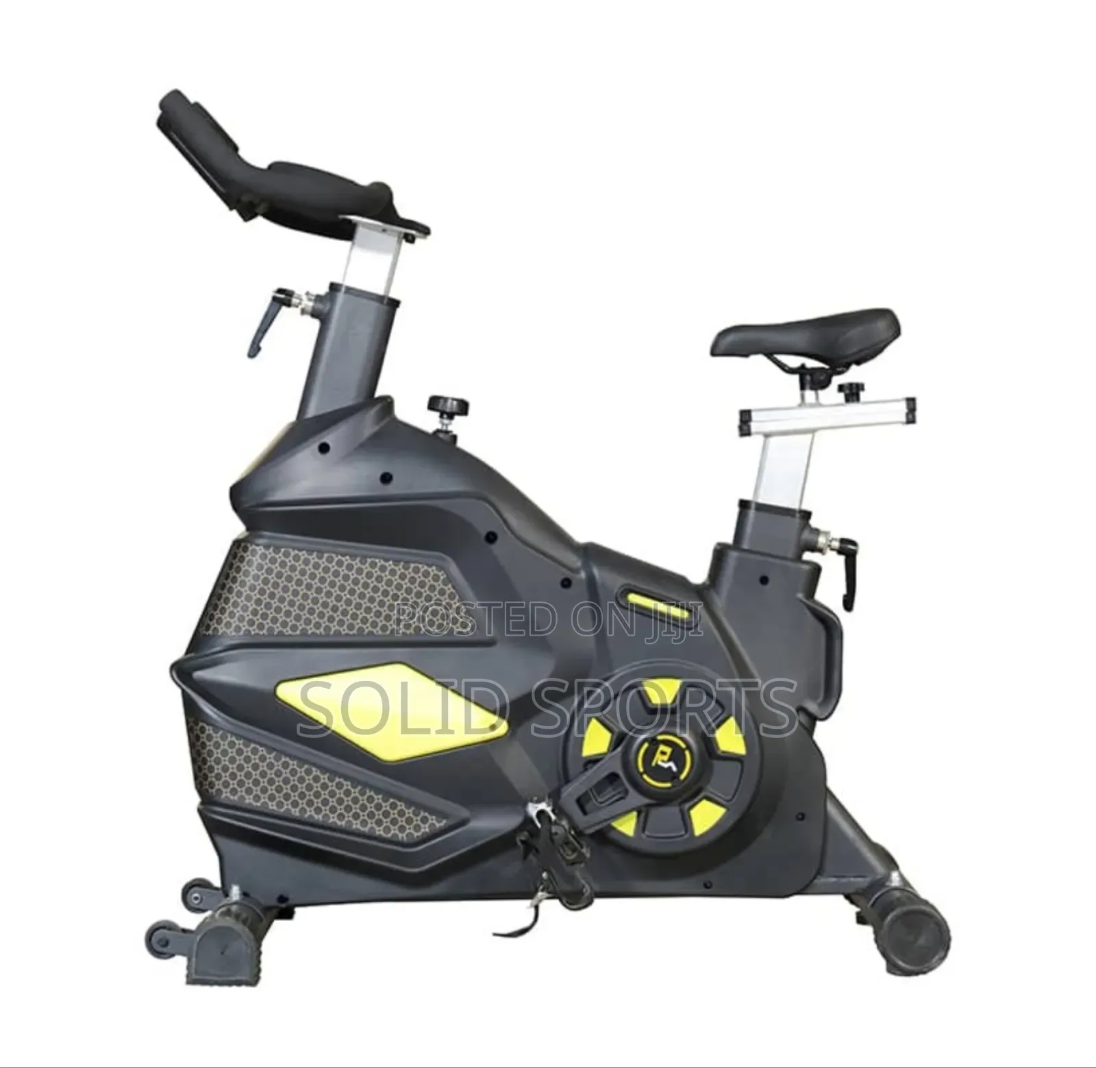 Commercial Strong Spinning Bike
