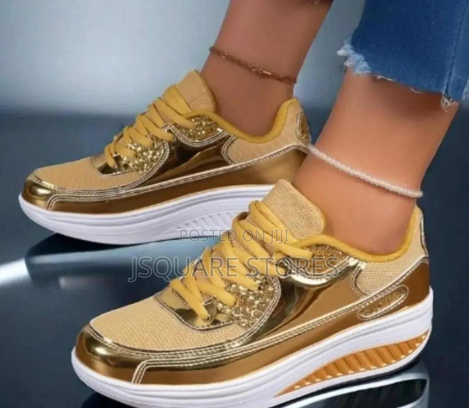 Beautiful Ladies Sneakers