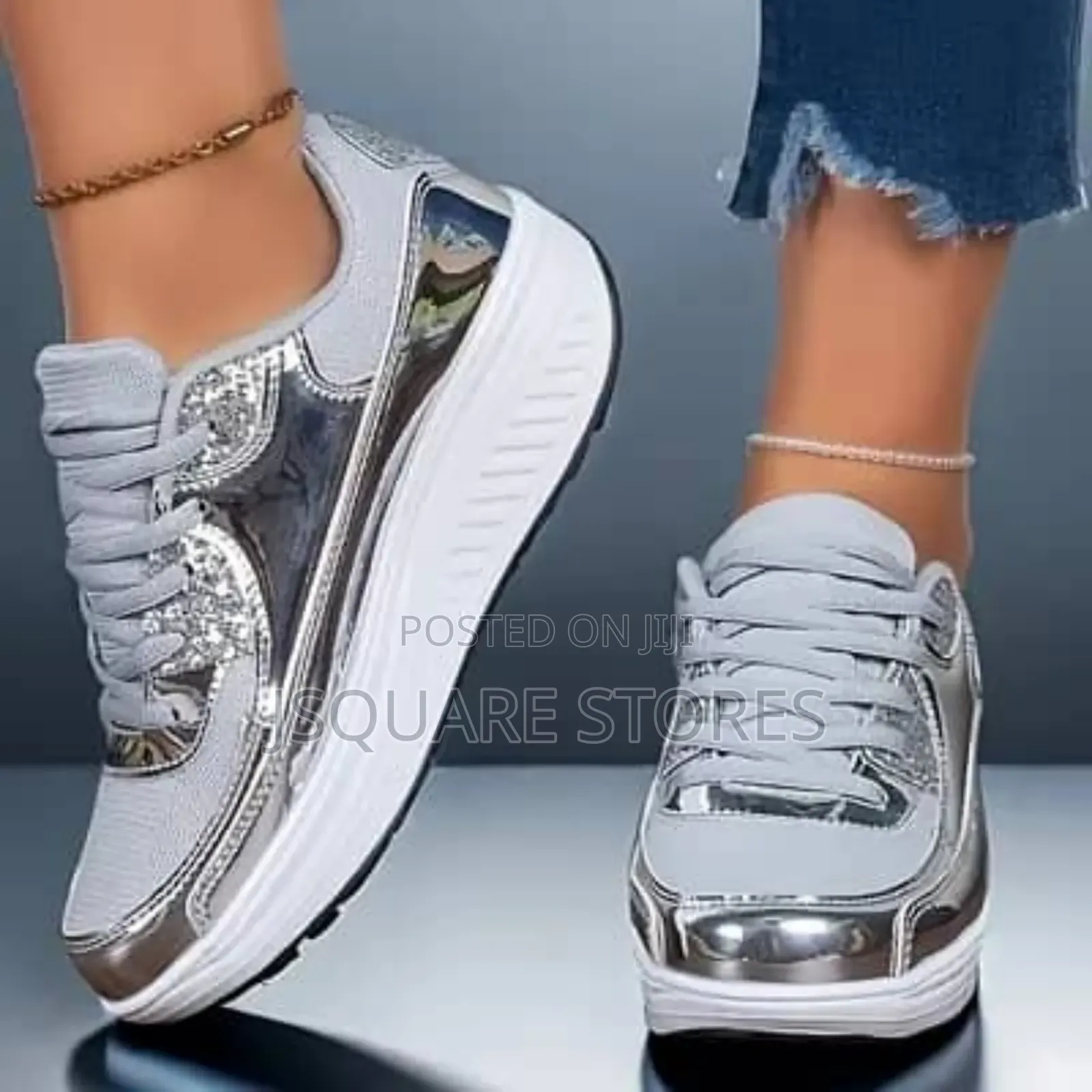 Beautiful Ladies Sneakers