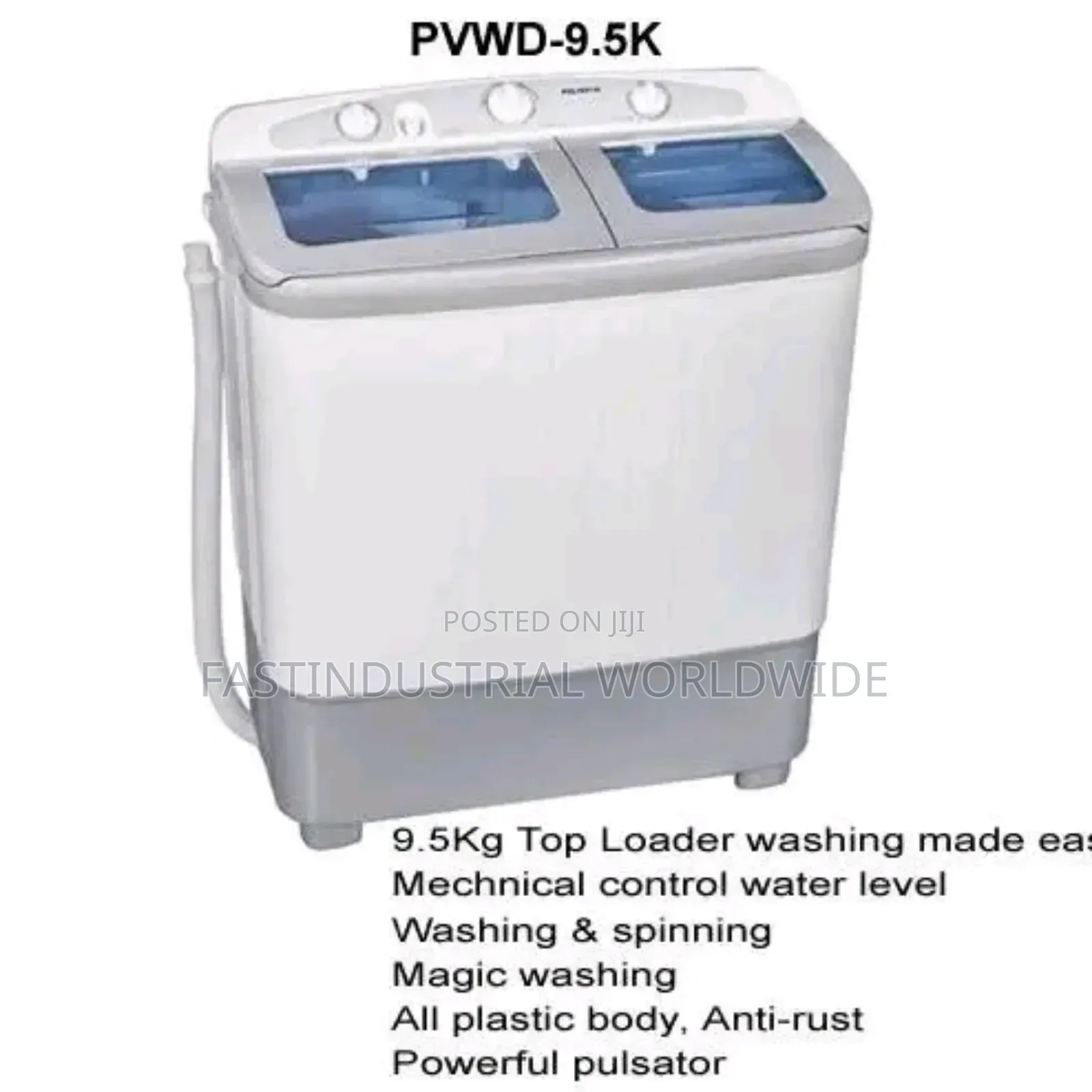 8kg Washing Machine