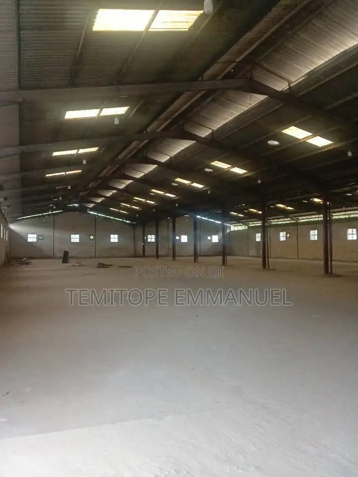 Massive 2 Different Bays of Warehouse in a Good Area