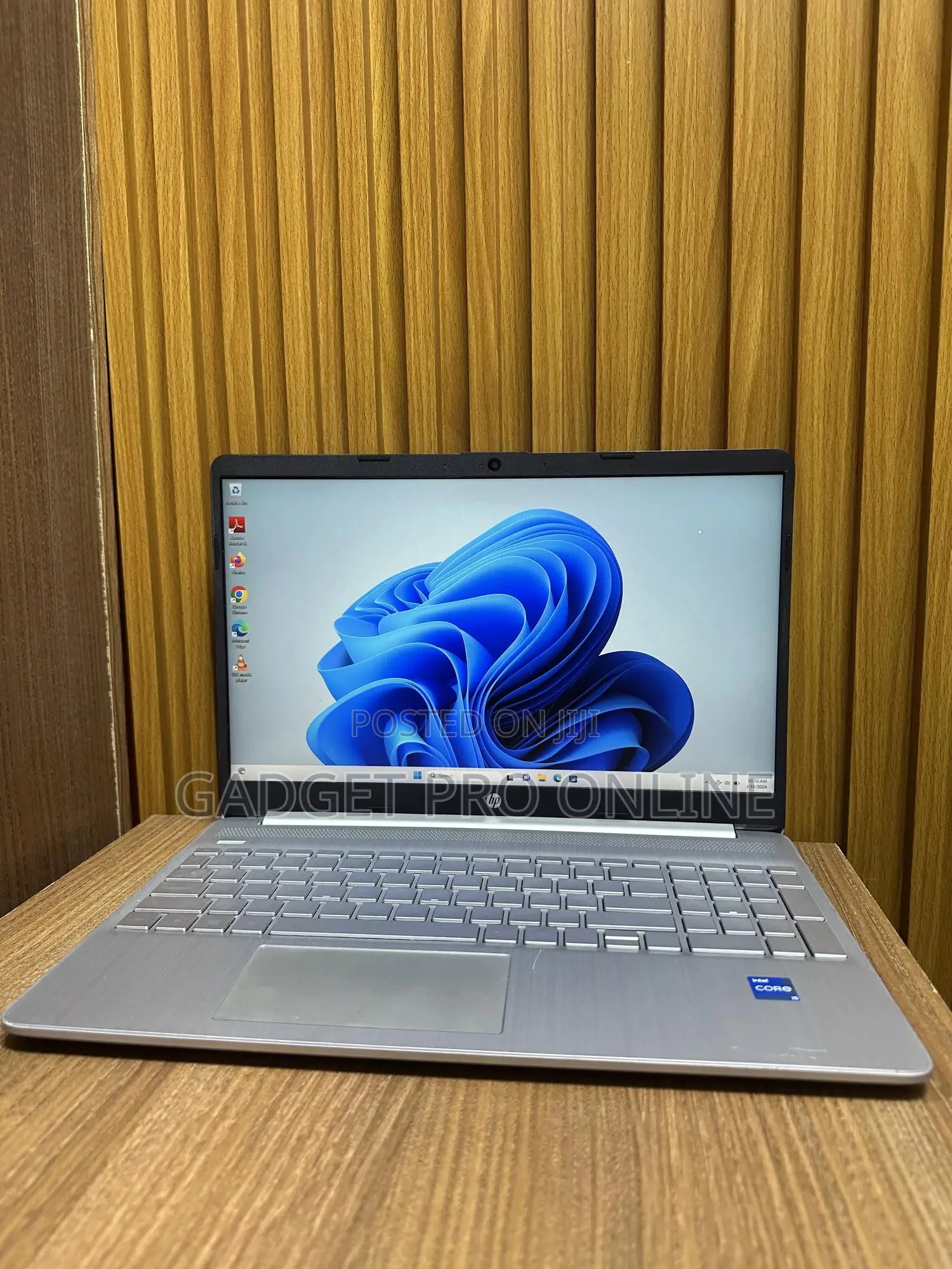Laptop HP 15 8GB Intel Core I5 SSD 256GB