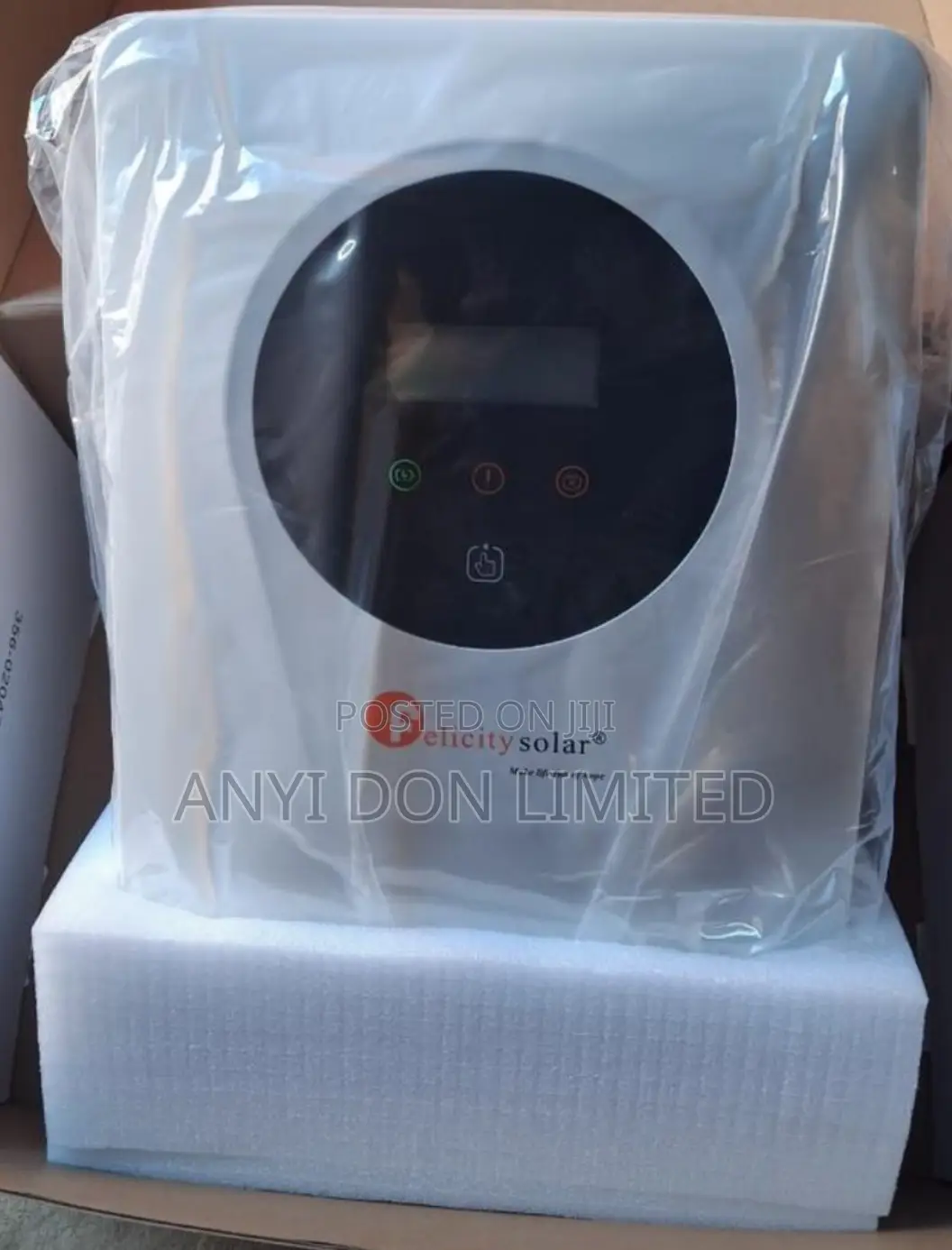 Felicity Charge Controller MPPT 100a