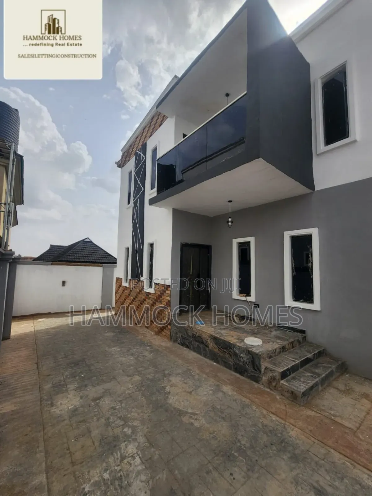 4bdrm Duplex in Kolapo Ishola Gra, Akobo for sale