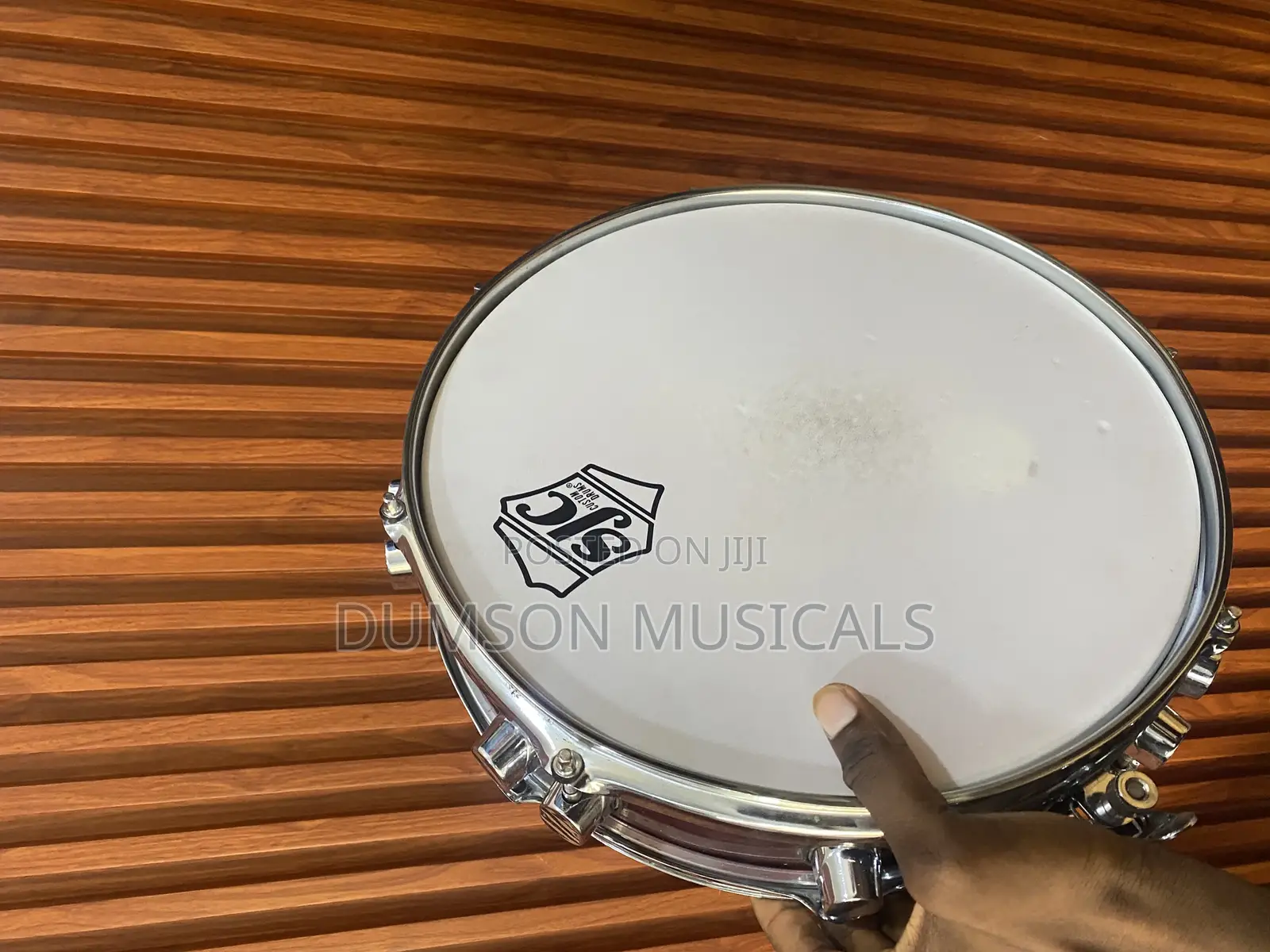 SJC Pocolo Snare Drum
