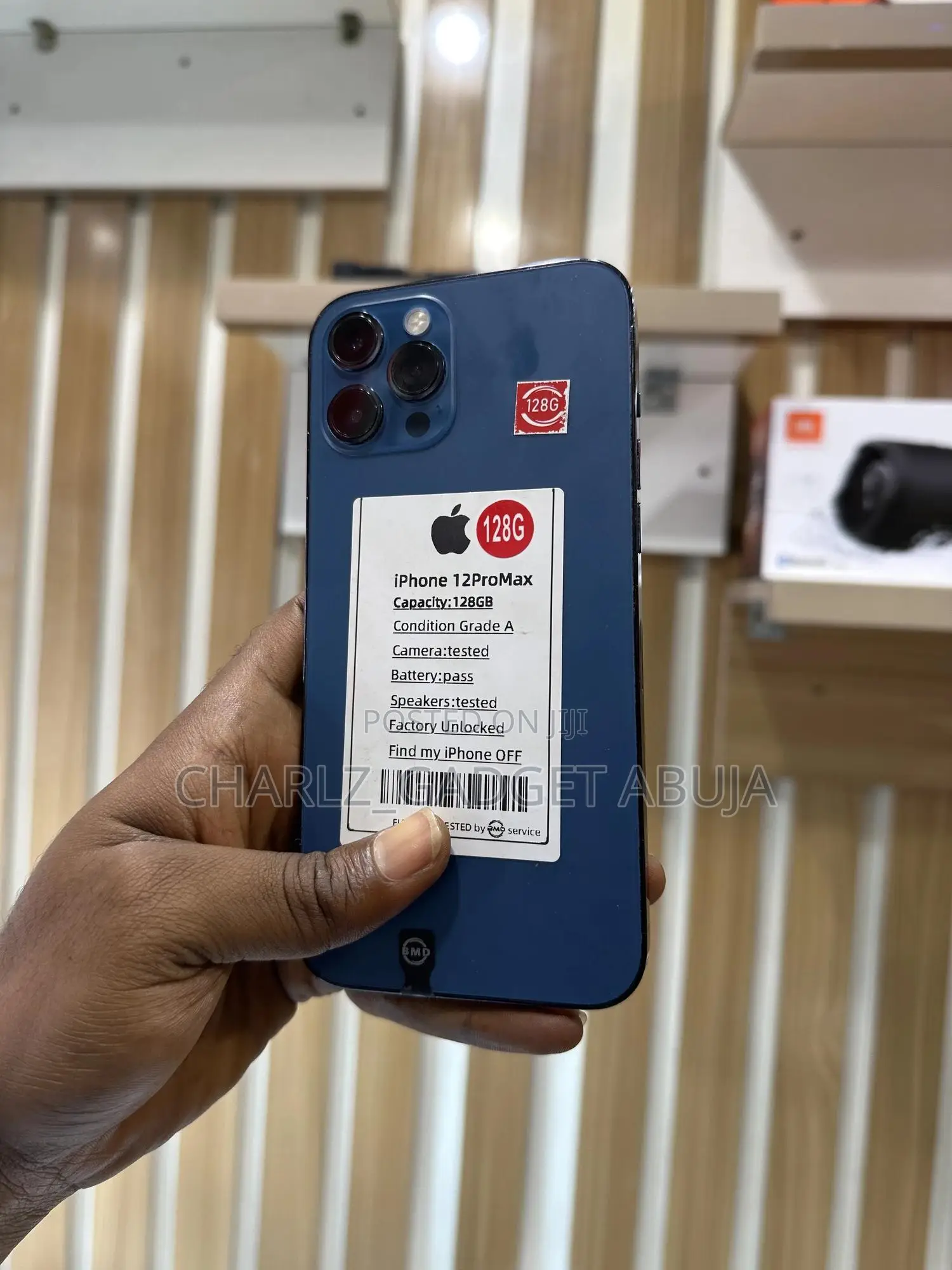 Apple iPhone 12 Pro Max 128 GB