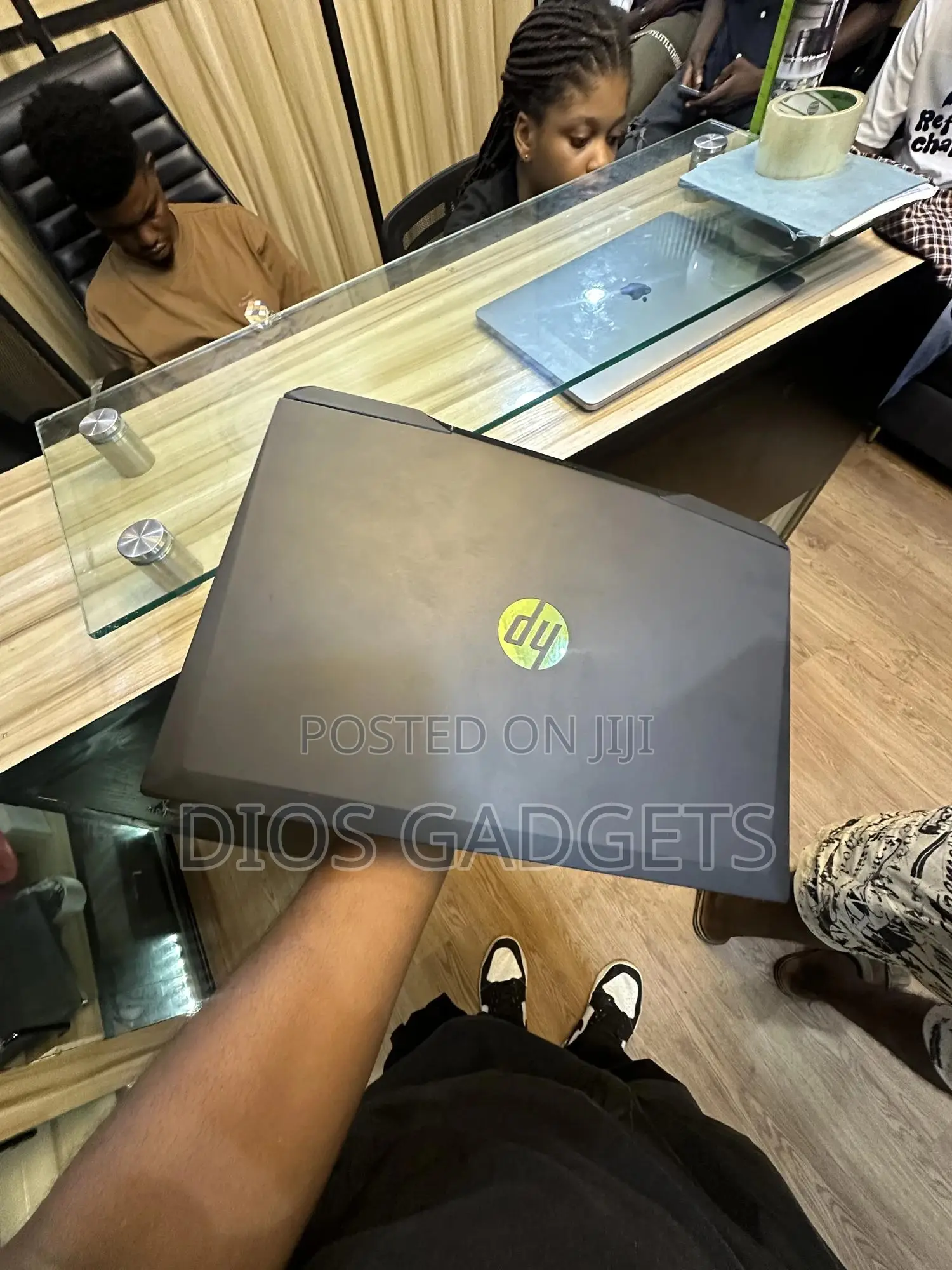 Laptop HP Pavilion Gaming 15 2019 16GB Intel Core I5 SSD 512GB