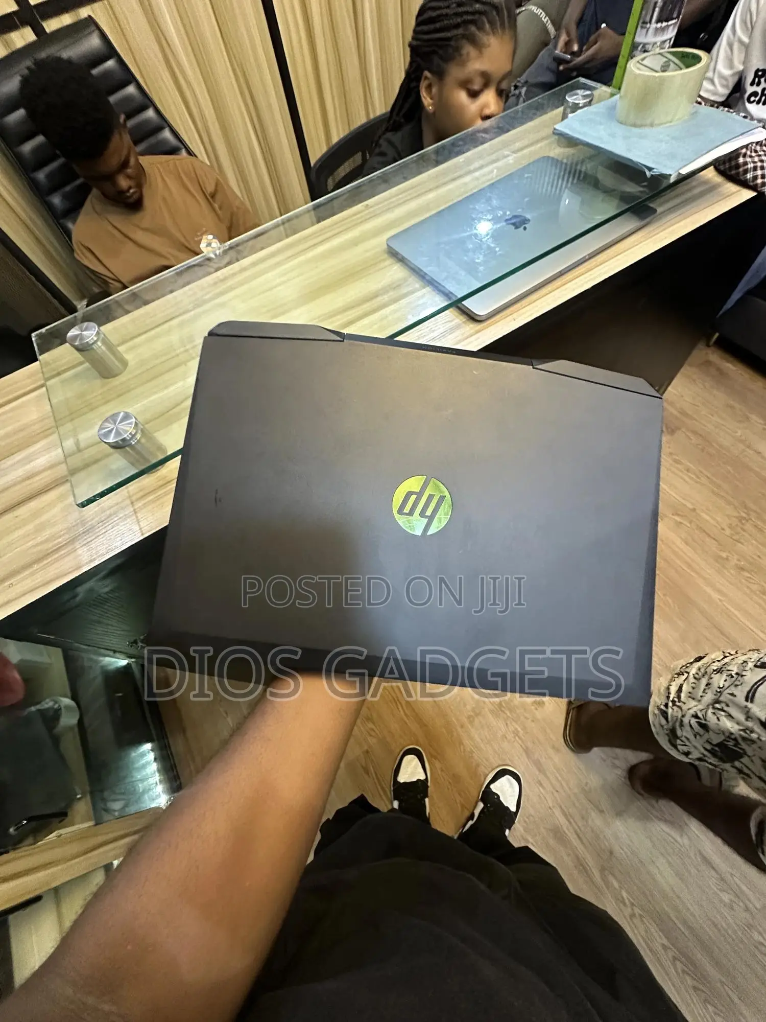 Laptop HP Pavilion Gaming 15 2019 16GB Intel Core I5 SSD 512GB