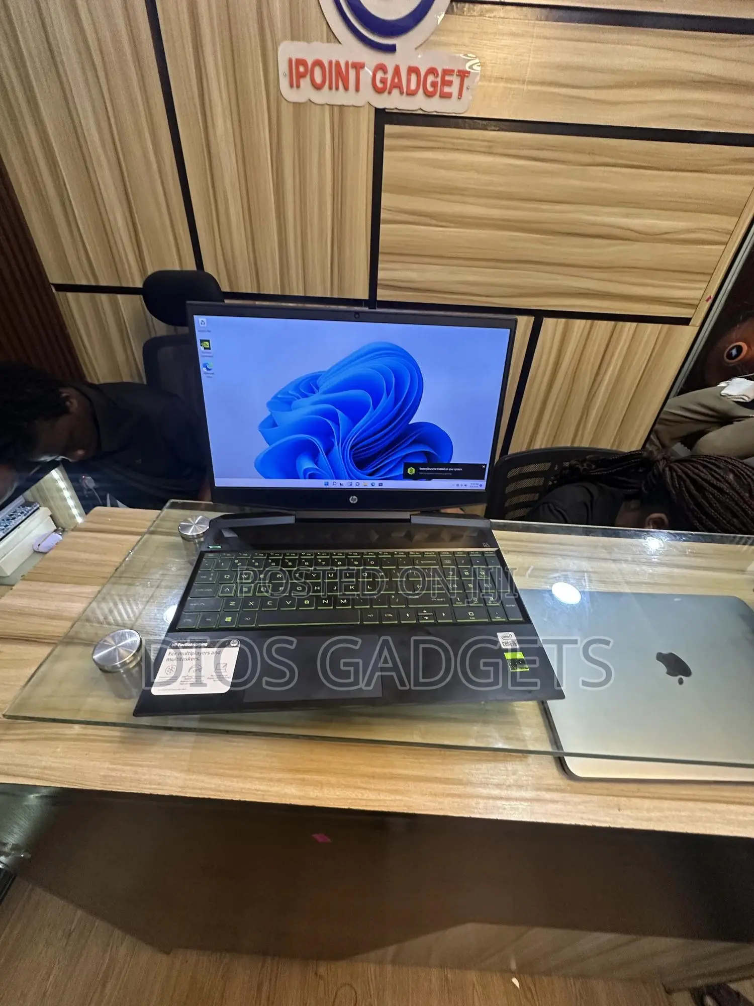 Laptop HP Pavilion Gaming 15 2019 16GB Intel Core I5 SSD 512GB