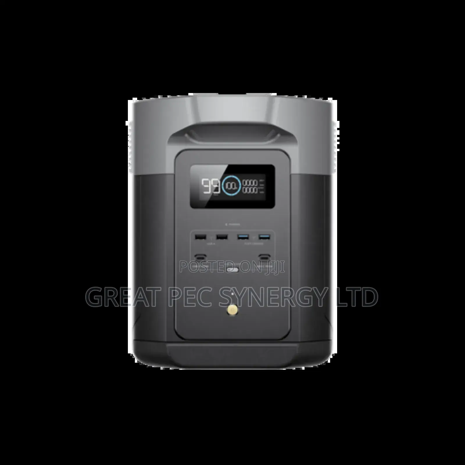Ecoflow Portable Power Station Delta 2 Max 2400w/2016wh