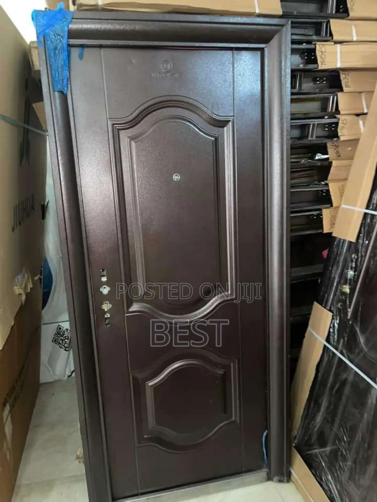 Quality Security Door