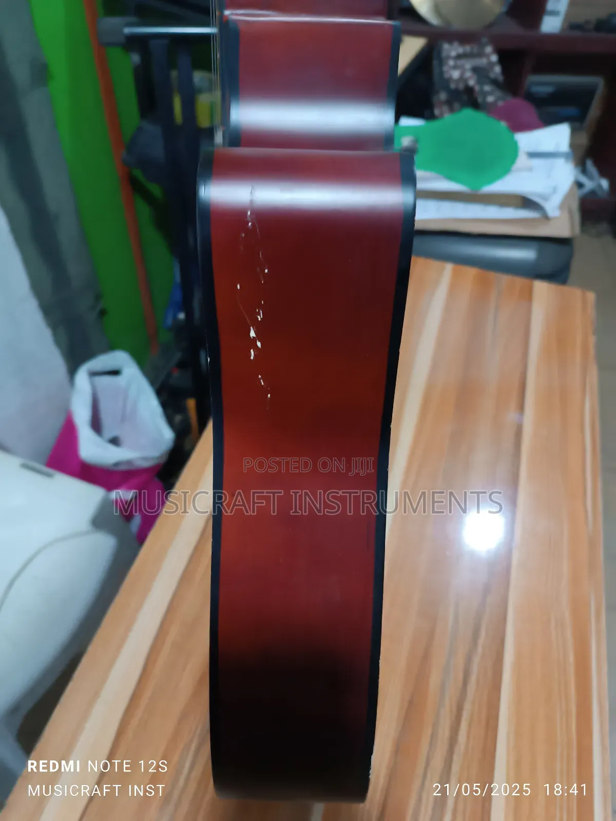 Andrew Acoustic Guitar