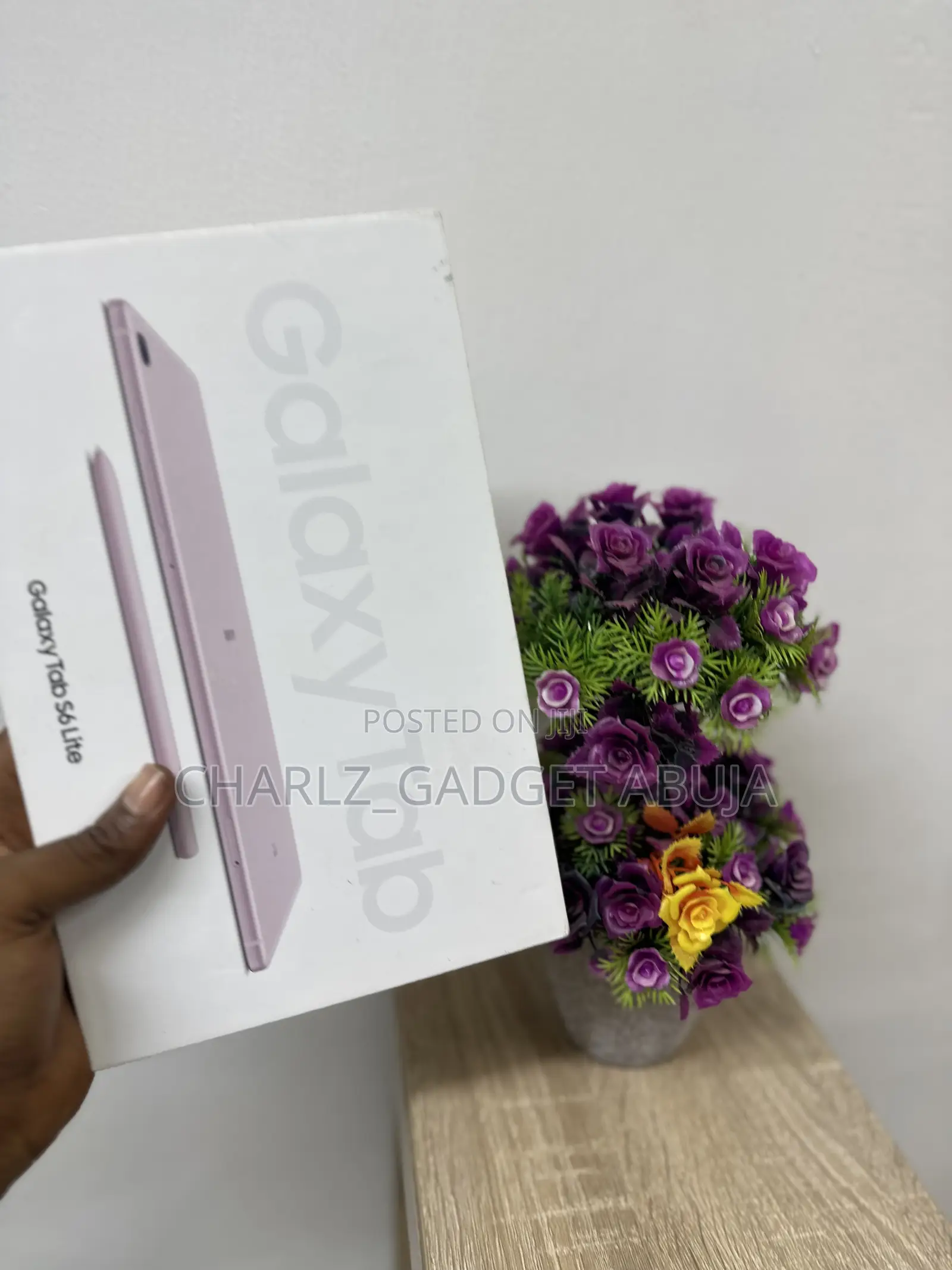 New Samsung Galaxy Tab S6 Lite 128 GB