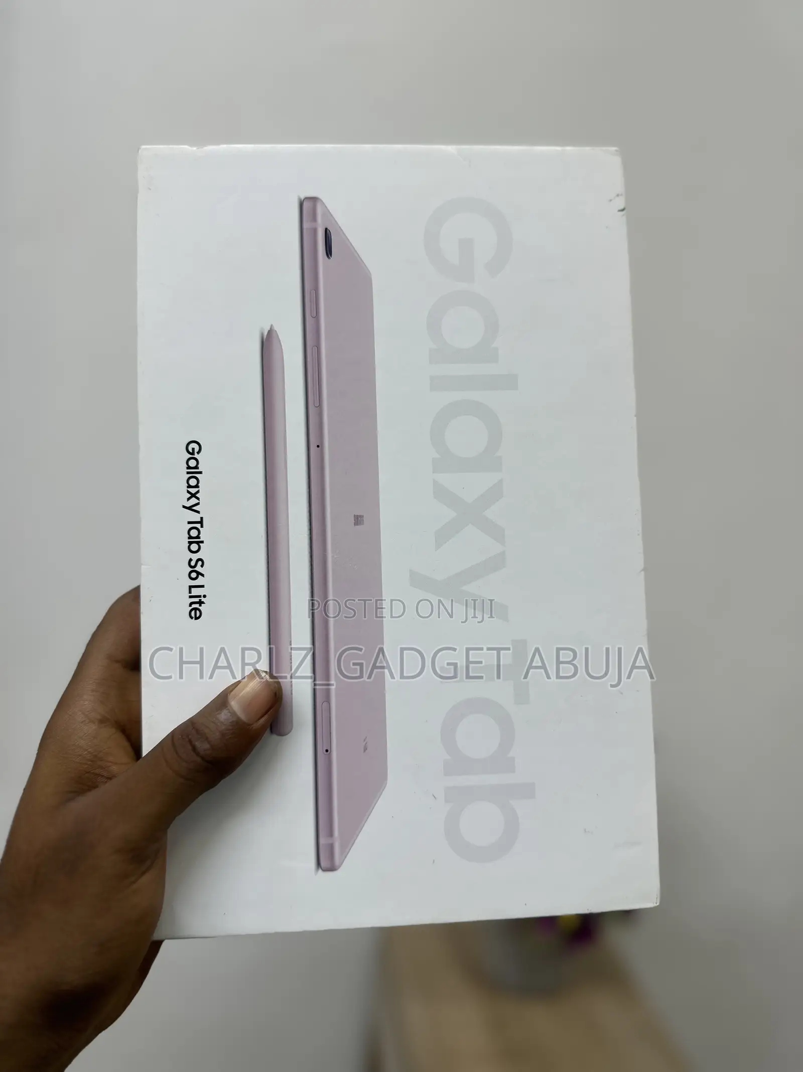 New Samsung Galaxy Tab S6 Lite 128 GB